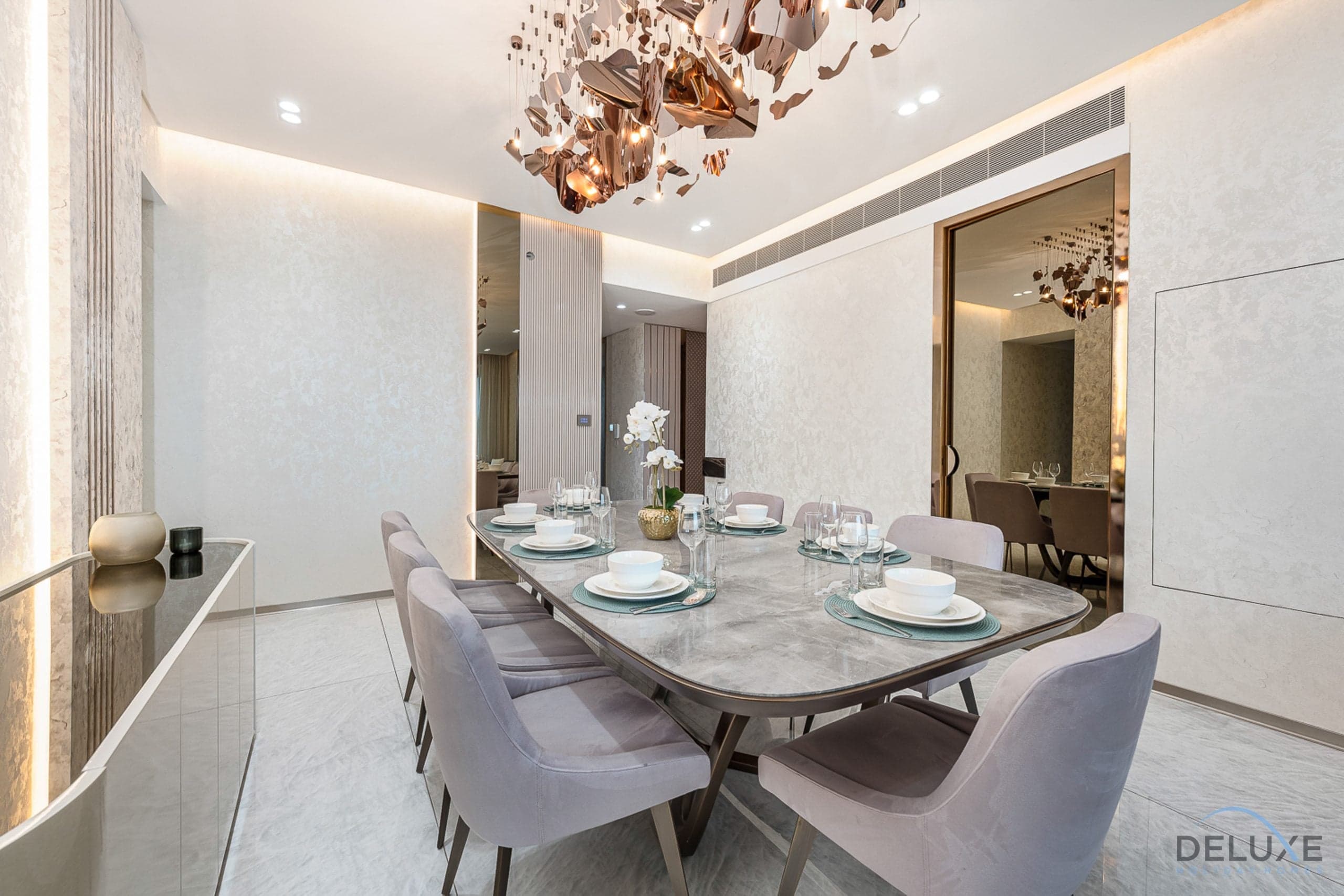 4BR residence + assistant’s room – jumeirah gate 1