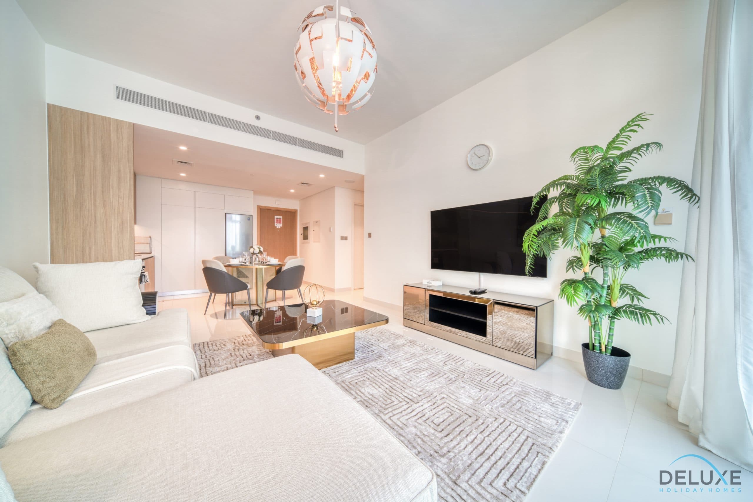 1BR residence – beach vista tower 1