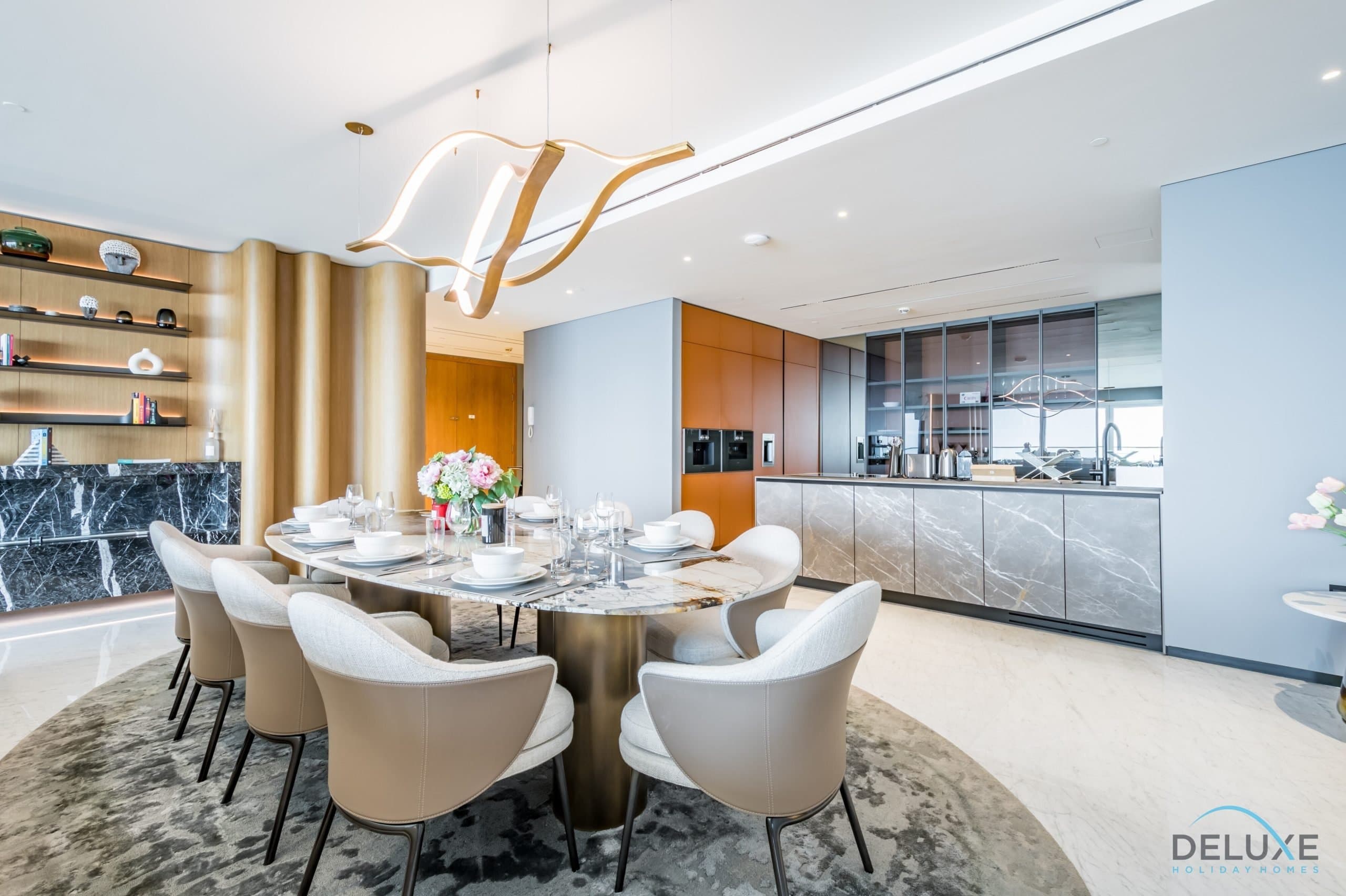 3br loft - the one jbr