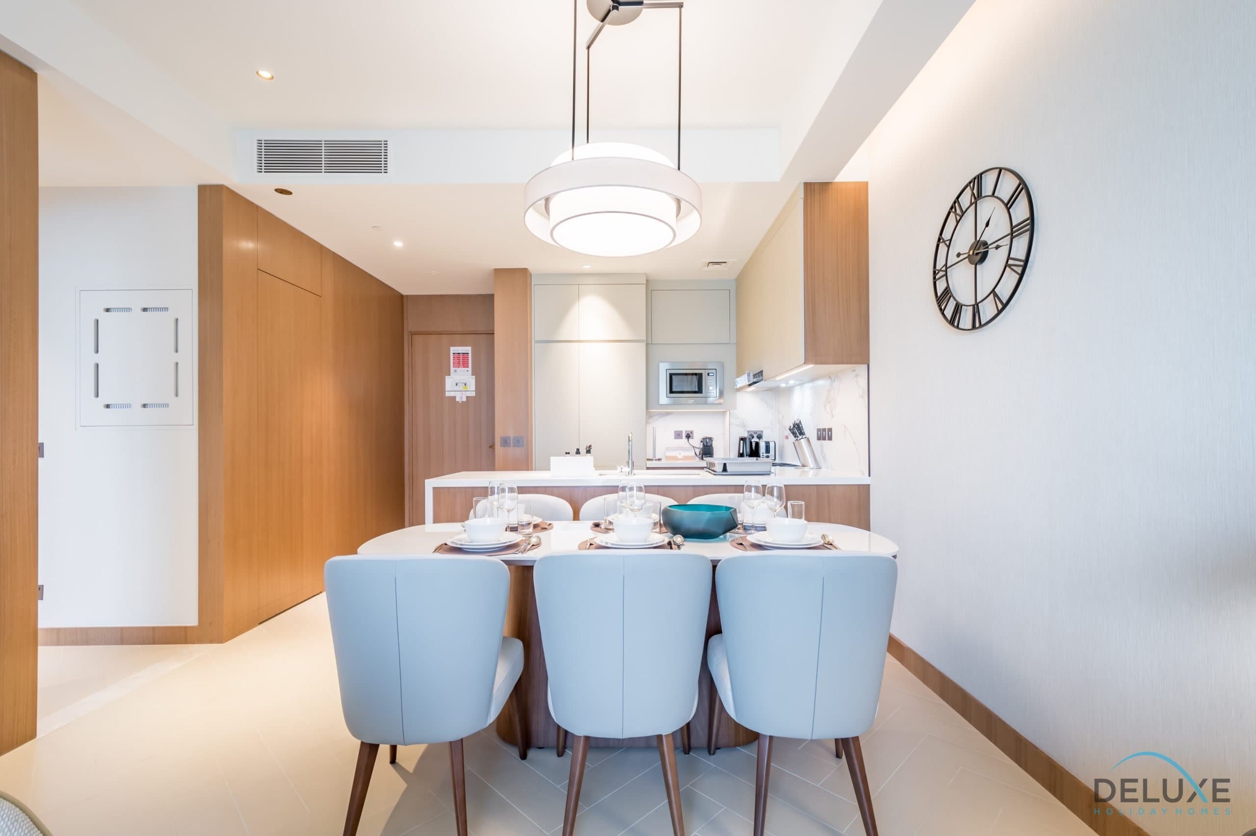 2BR residence – address opera