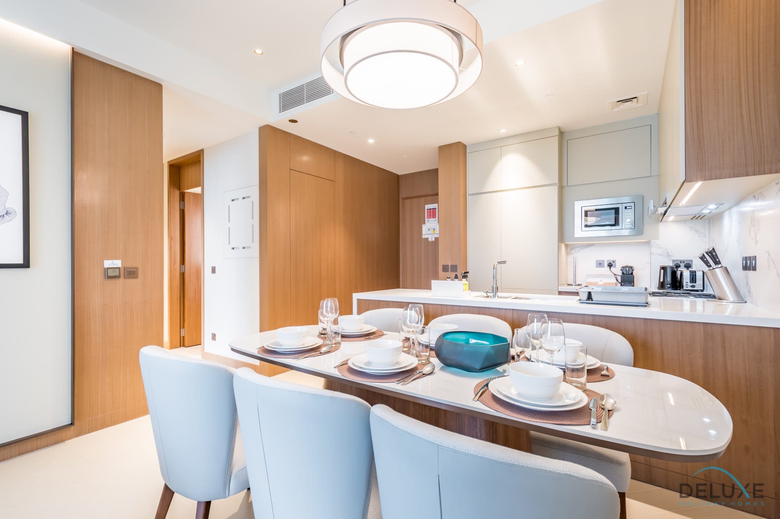 2BR residence – address opera