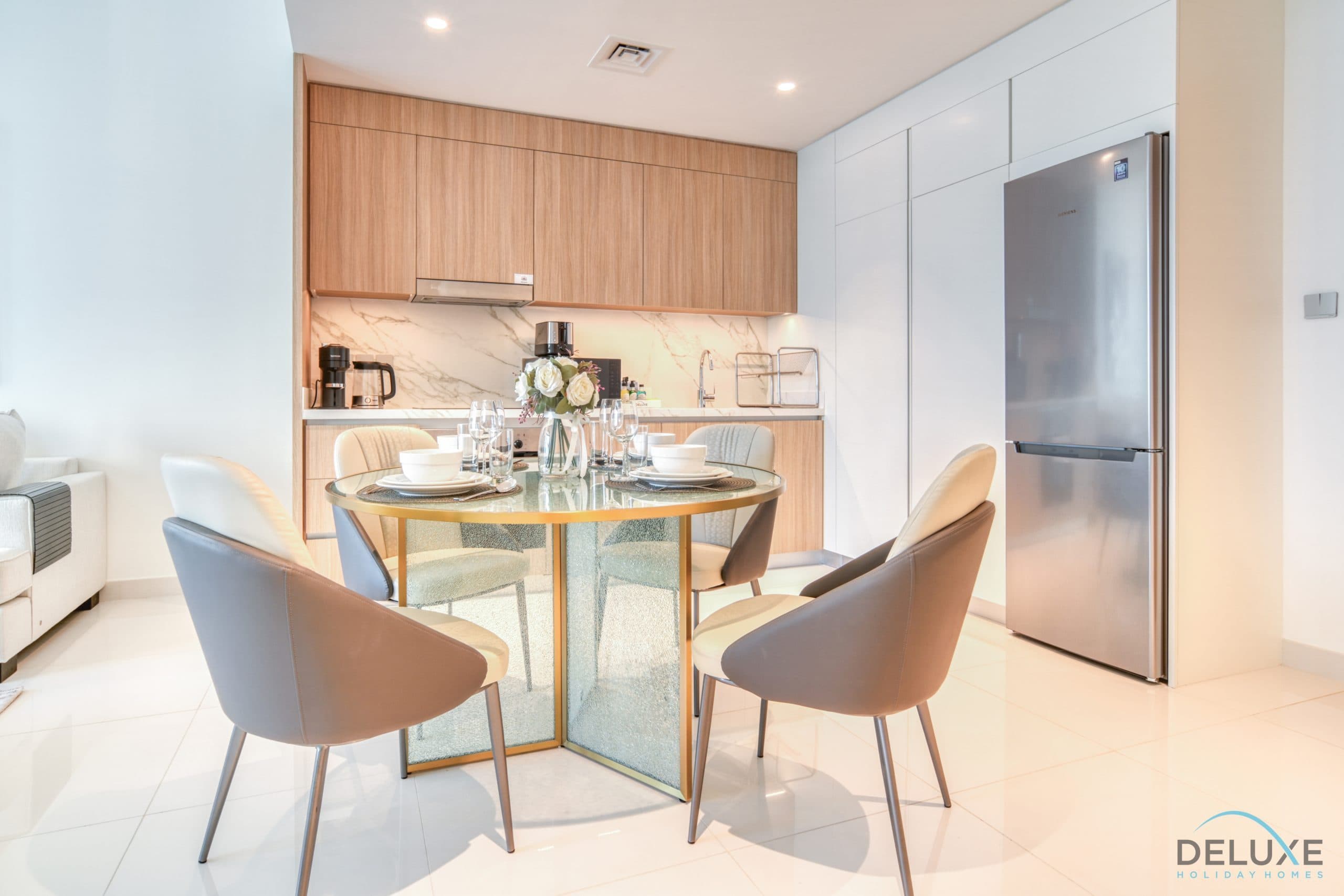 1BR residence – beach vista tower 1