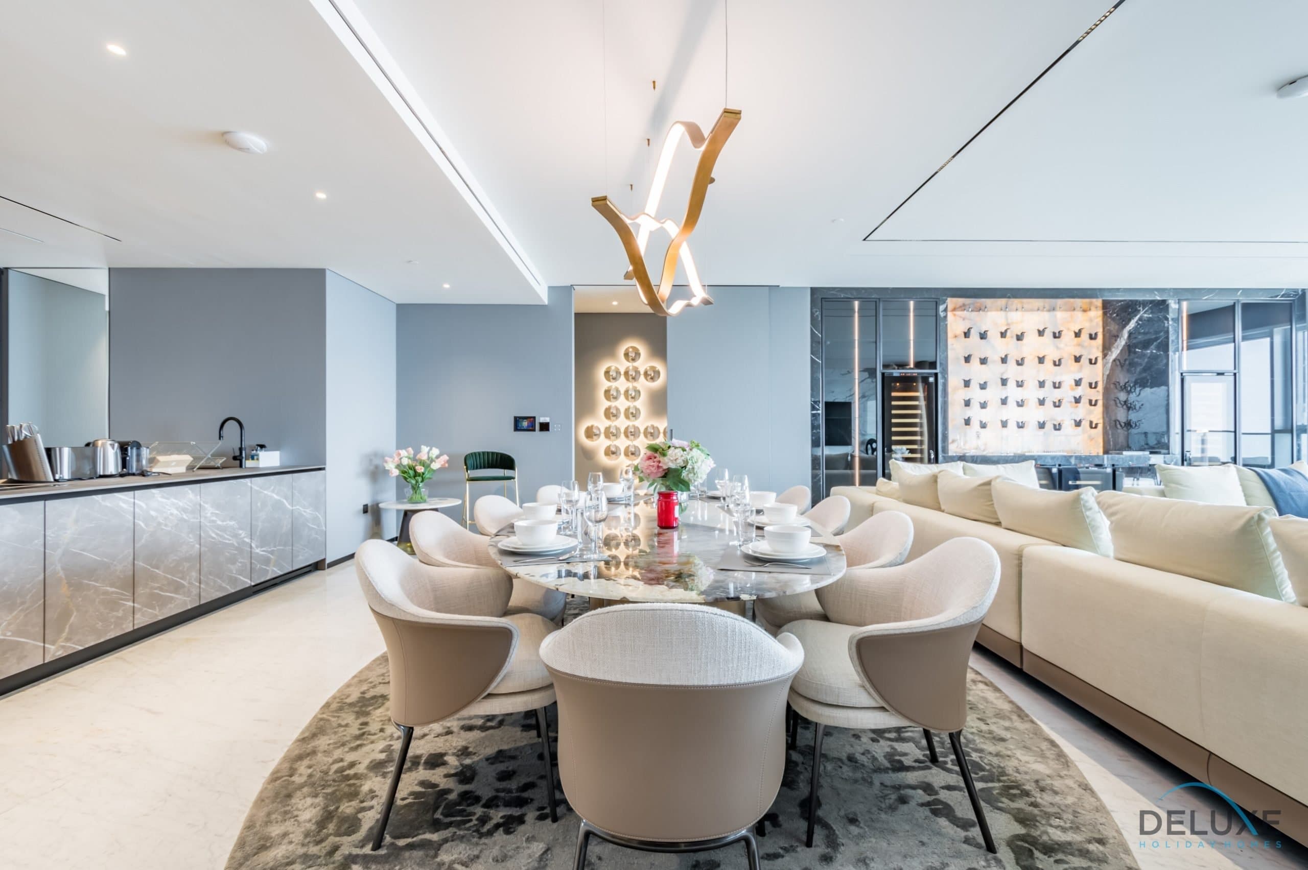 3br loft - the one jbr