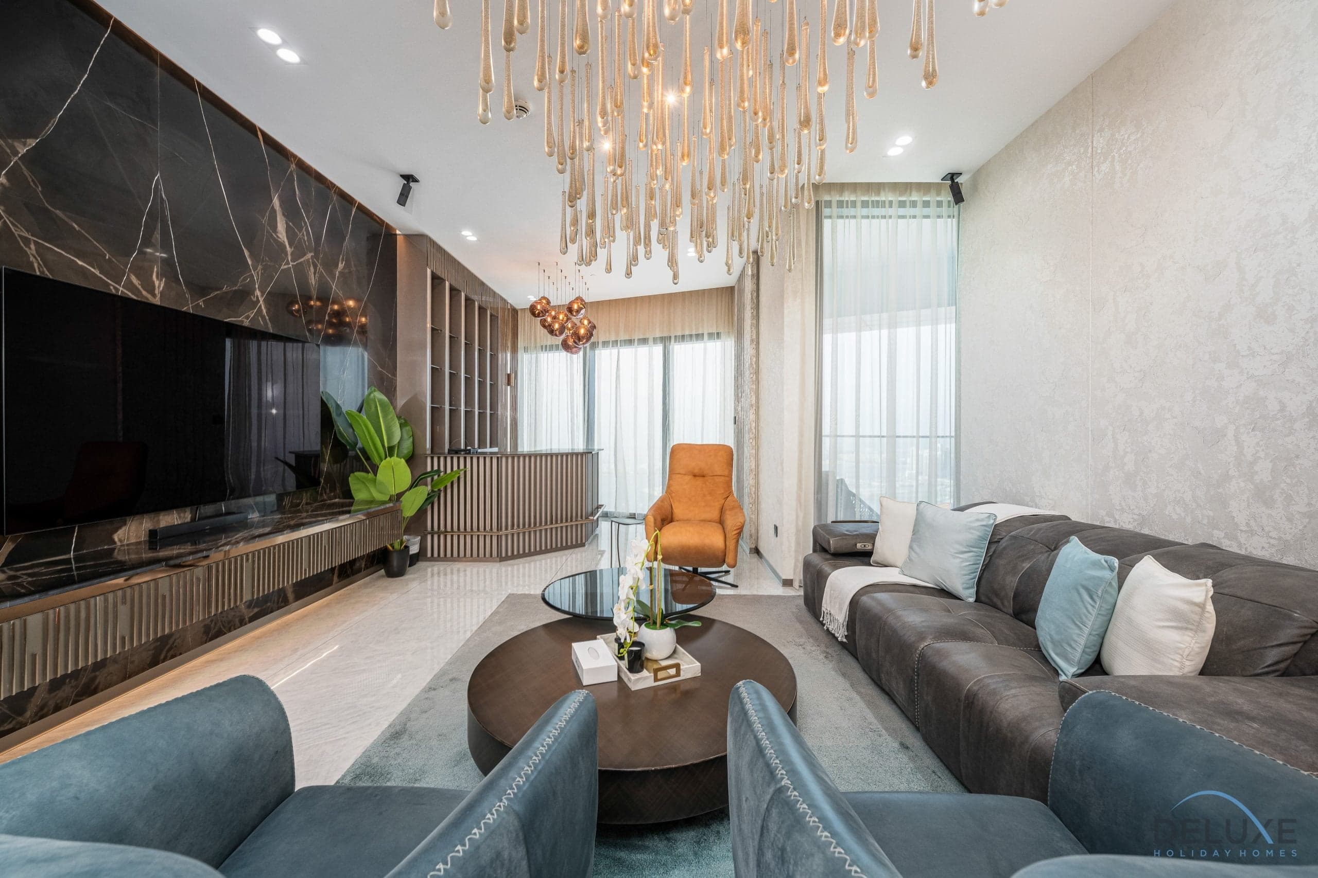 4BR residence + assistant’s room – jumeirah gate 1