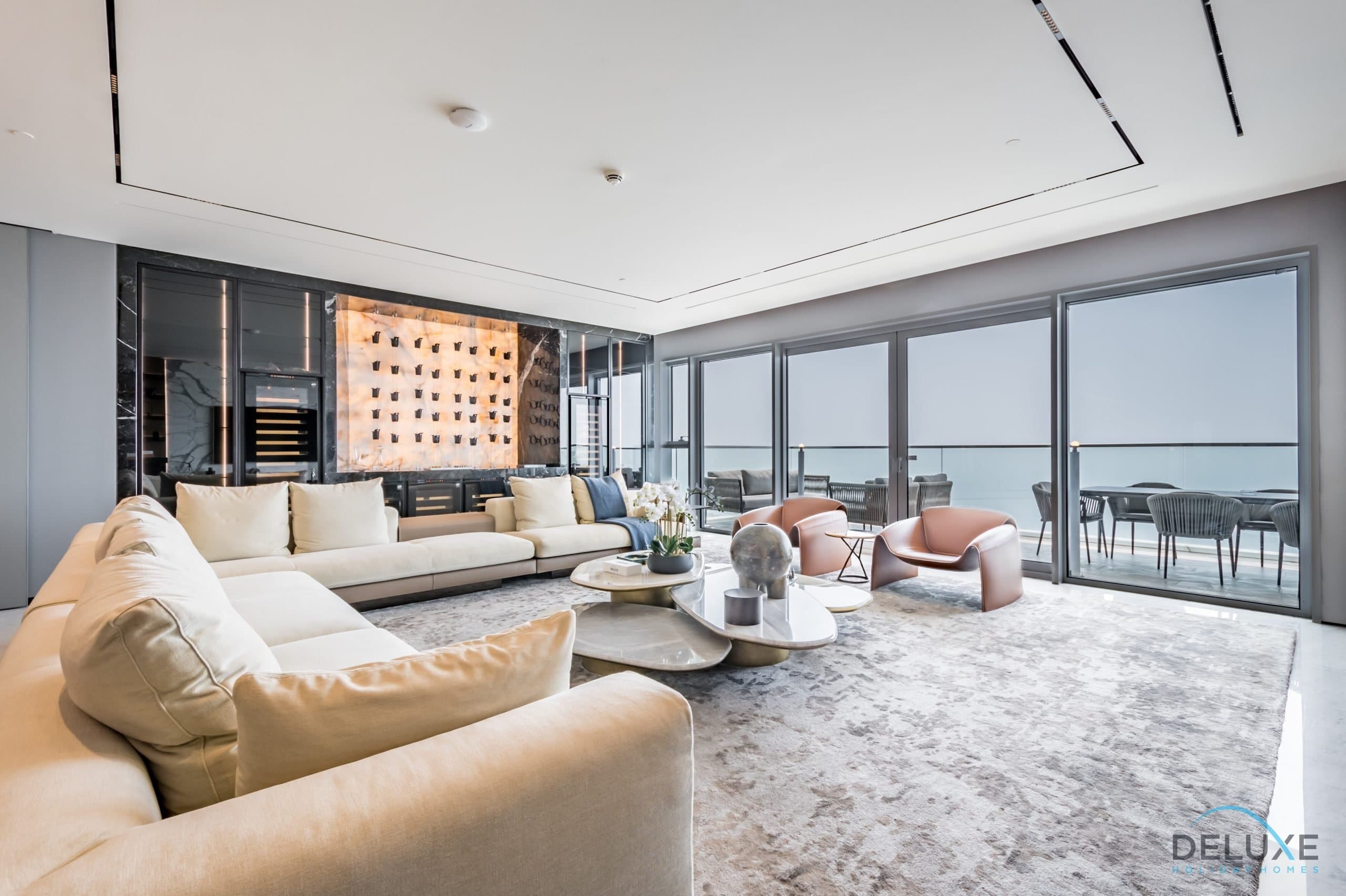 3br loft - the one jbr