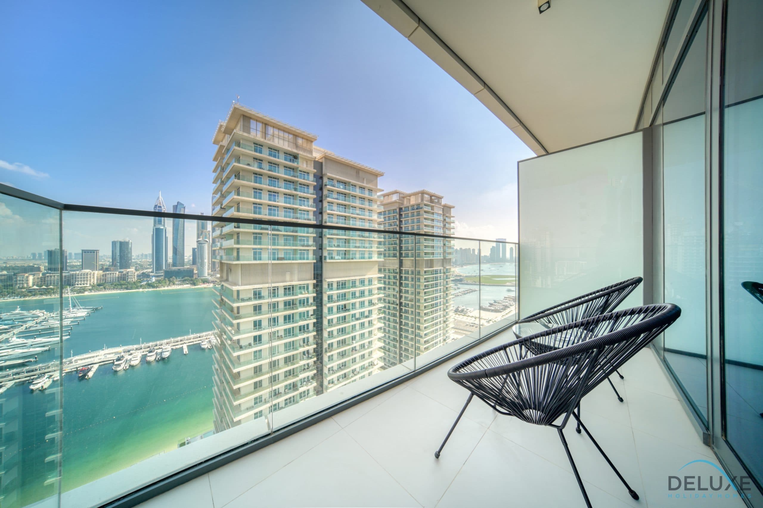1BR residence – beach vista tower 1