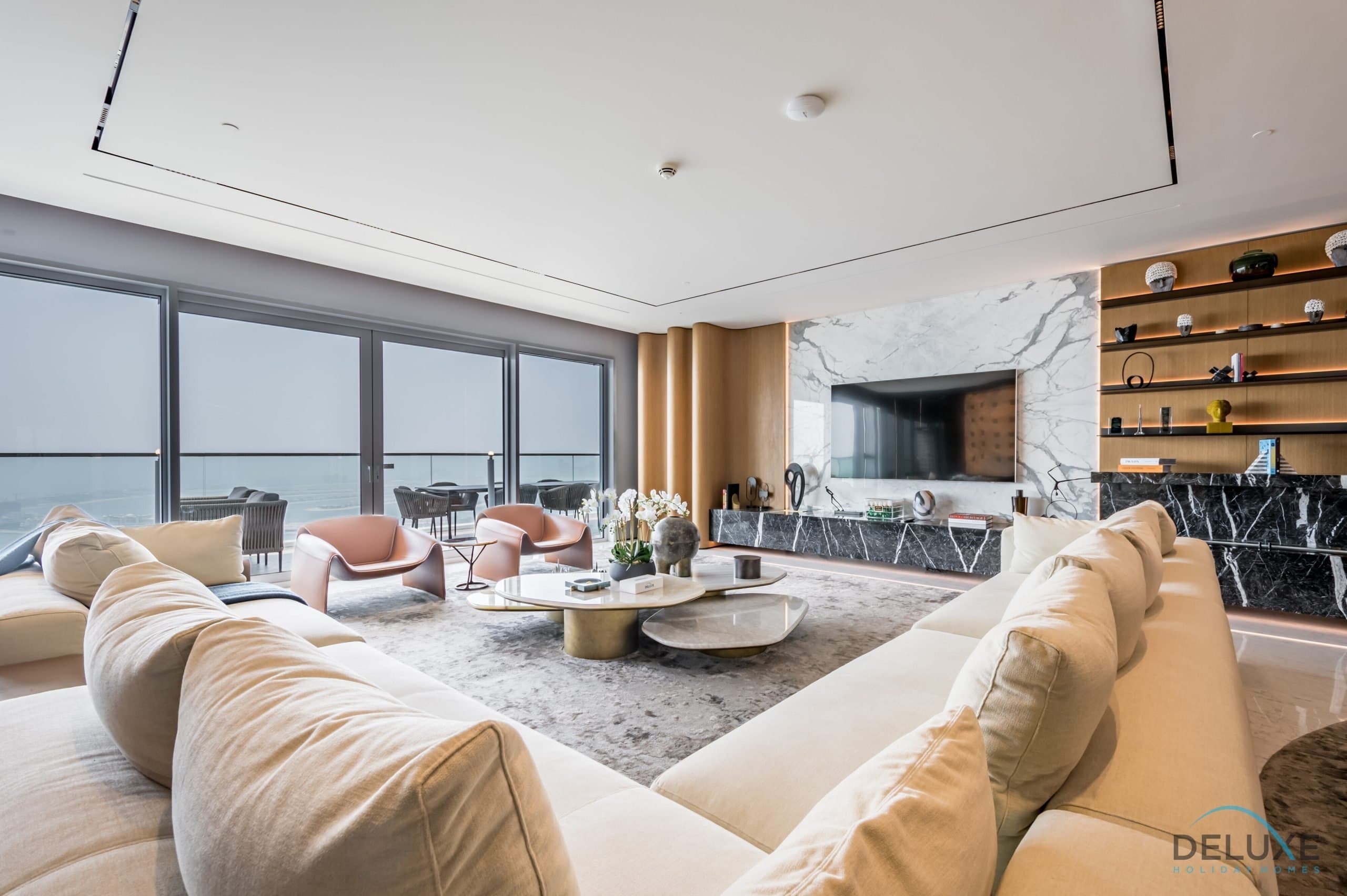 3br loft - the one jbr