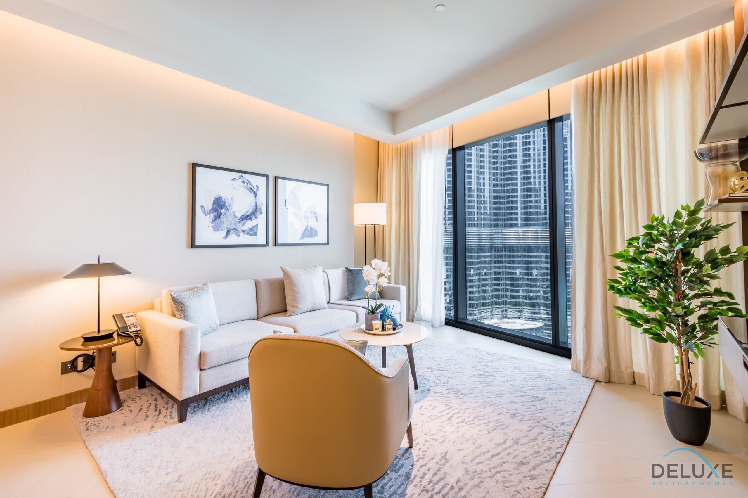 2BR residence – address opera