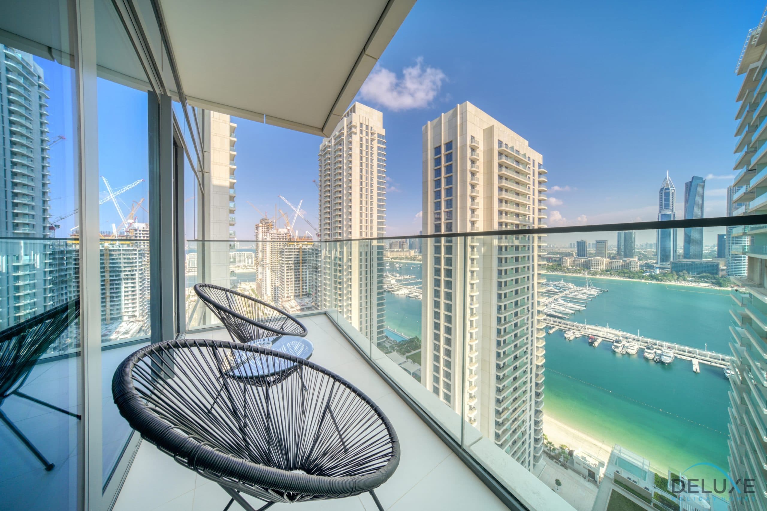 1BR residence – beach vista tower 1