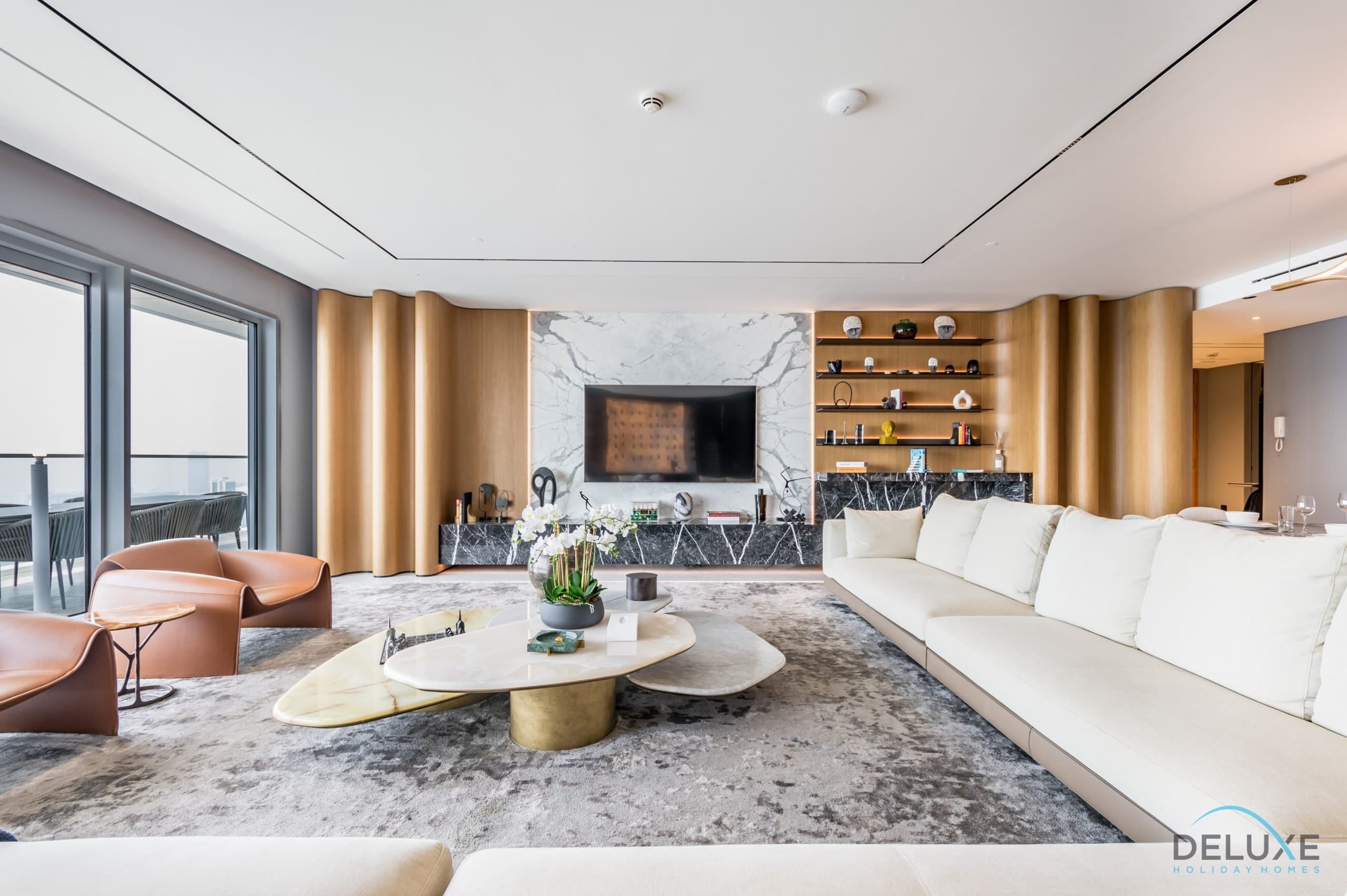 3br loft - the one jbr