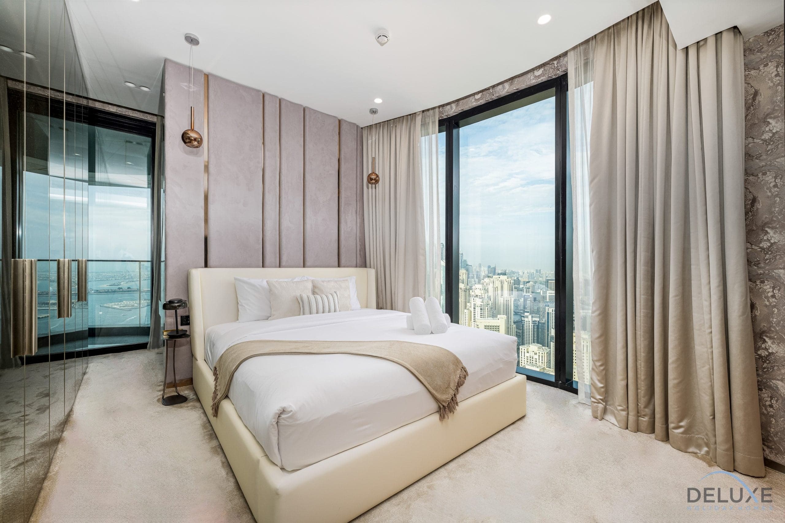 4BR residence + assistant’s room – jumeirah gate 1