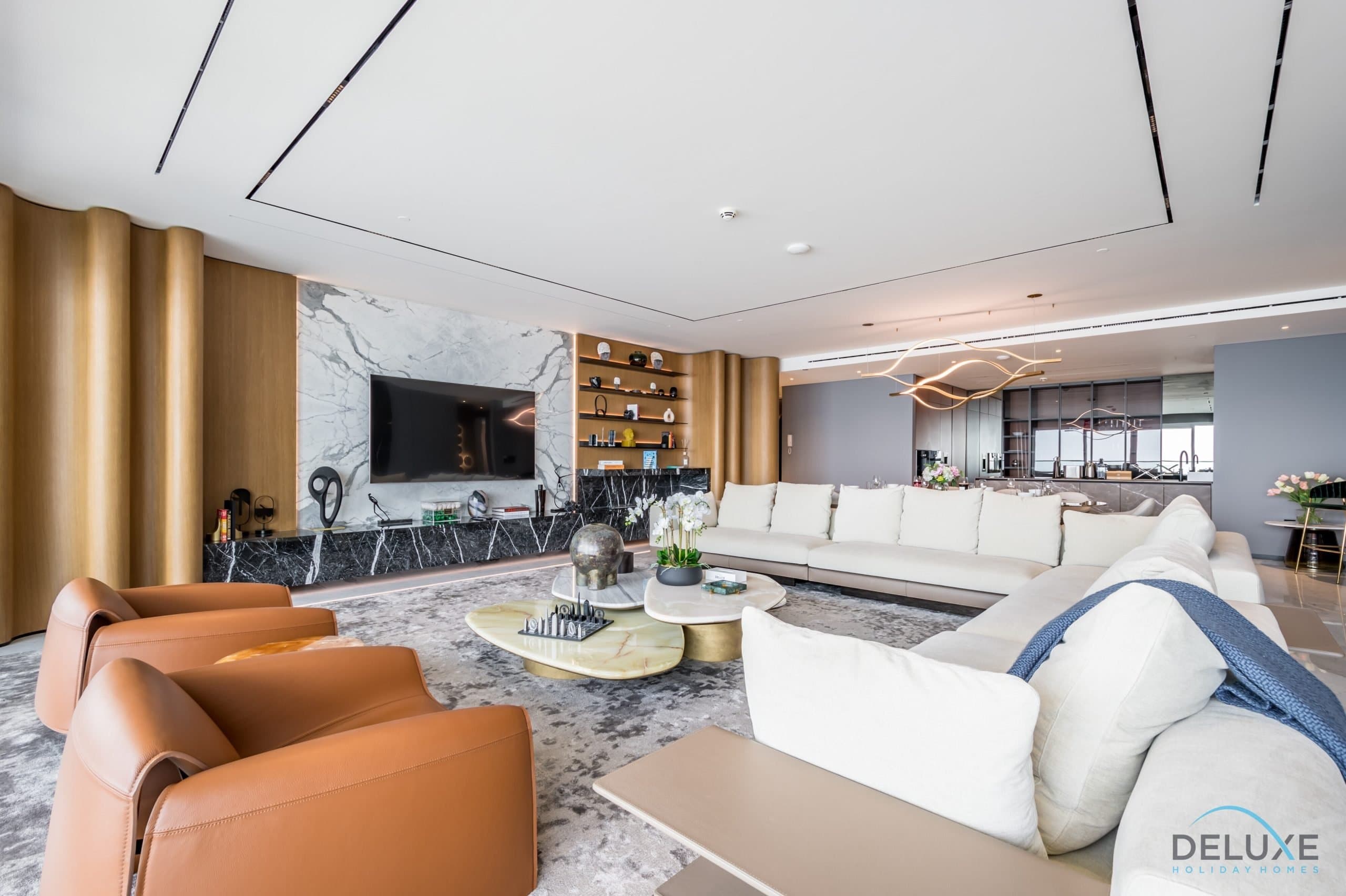 3br loft - the one jbr