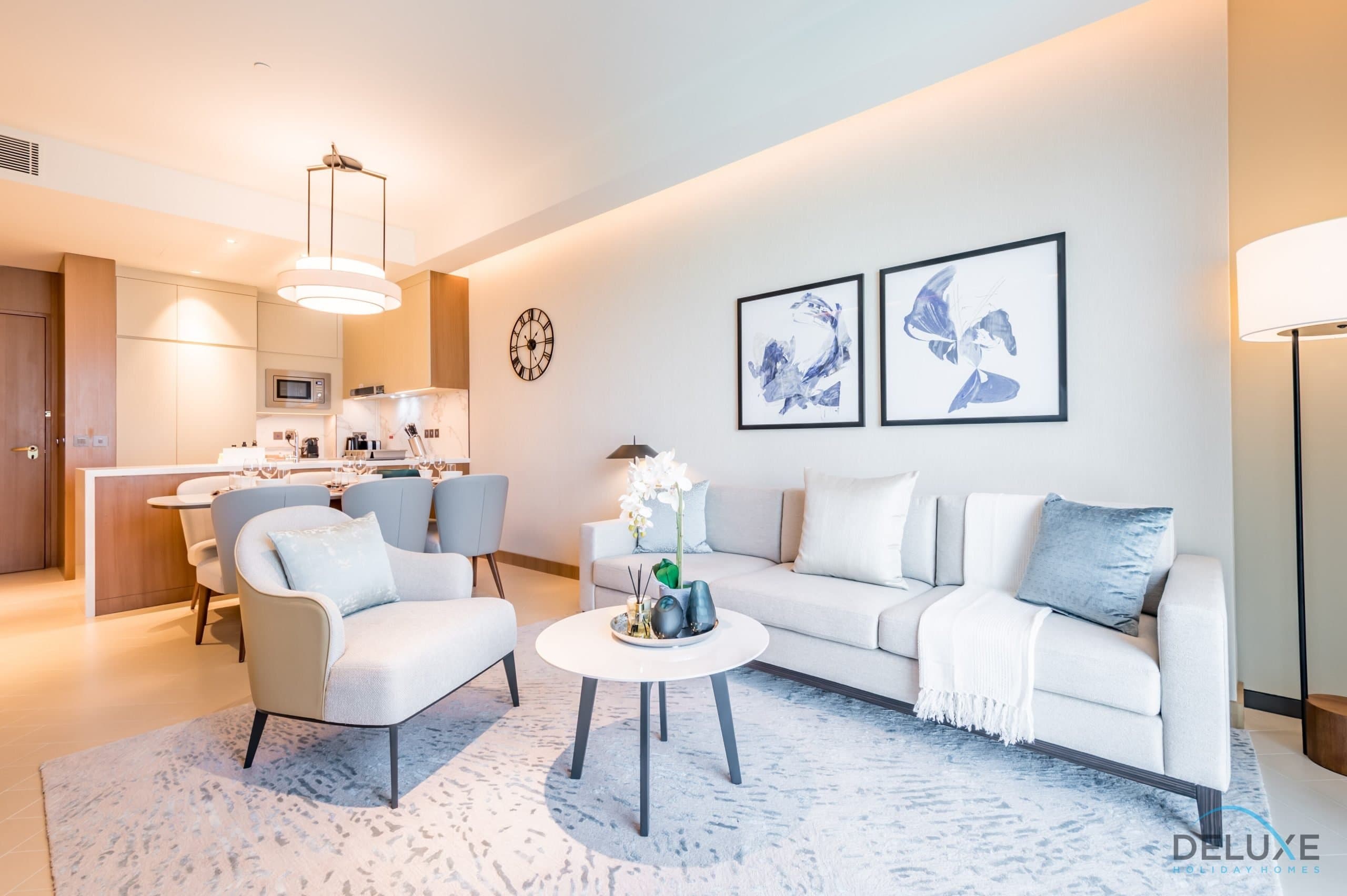 2BR residence – address opera