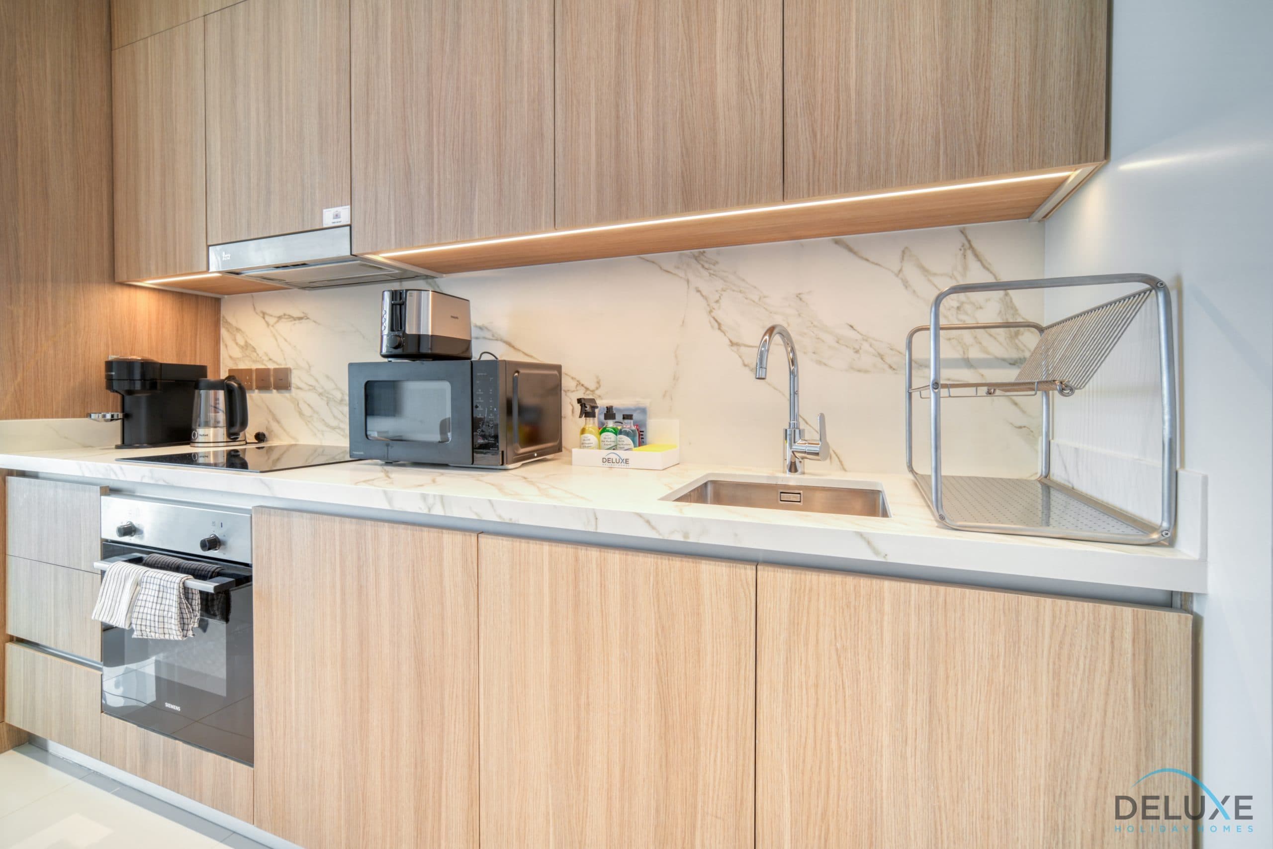 1BR residence – beach vista tower 1