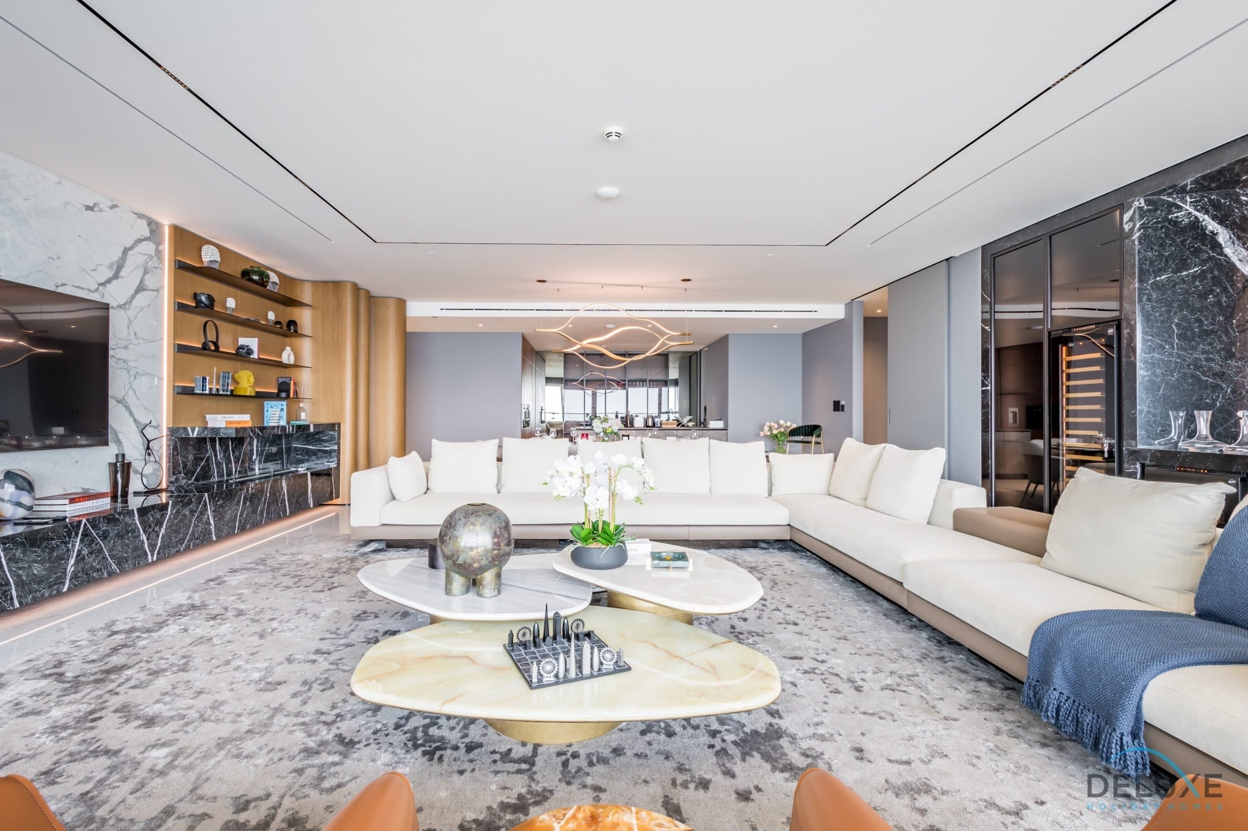 3br loft - the one jbr