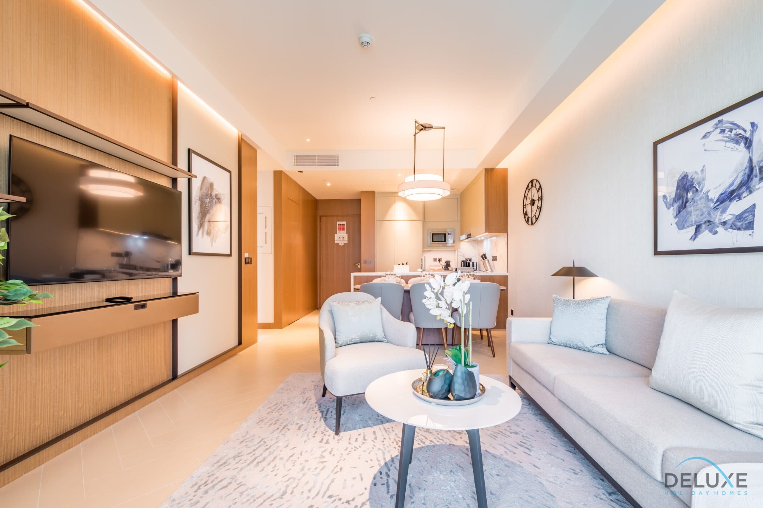 2BR residence – address opera