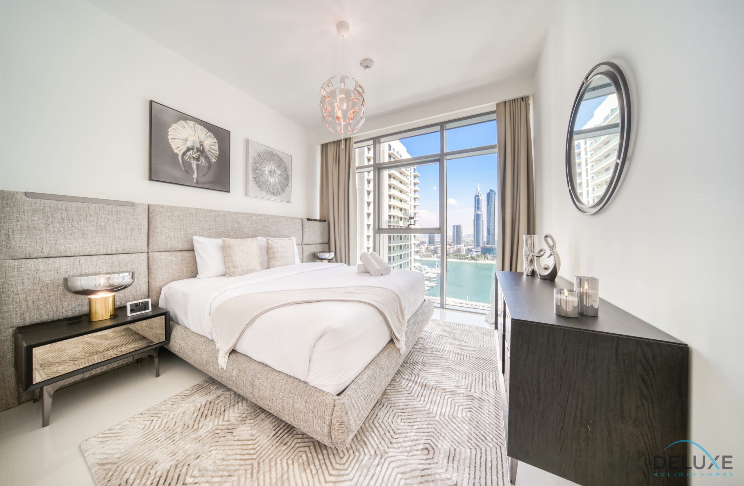 1BR residence – beach vista tower 1