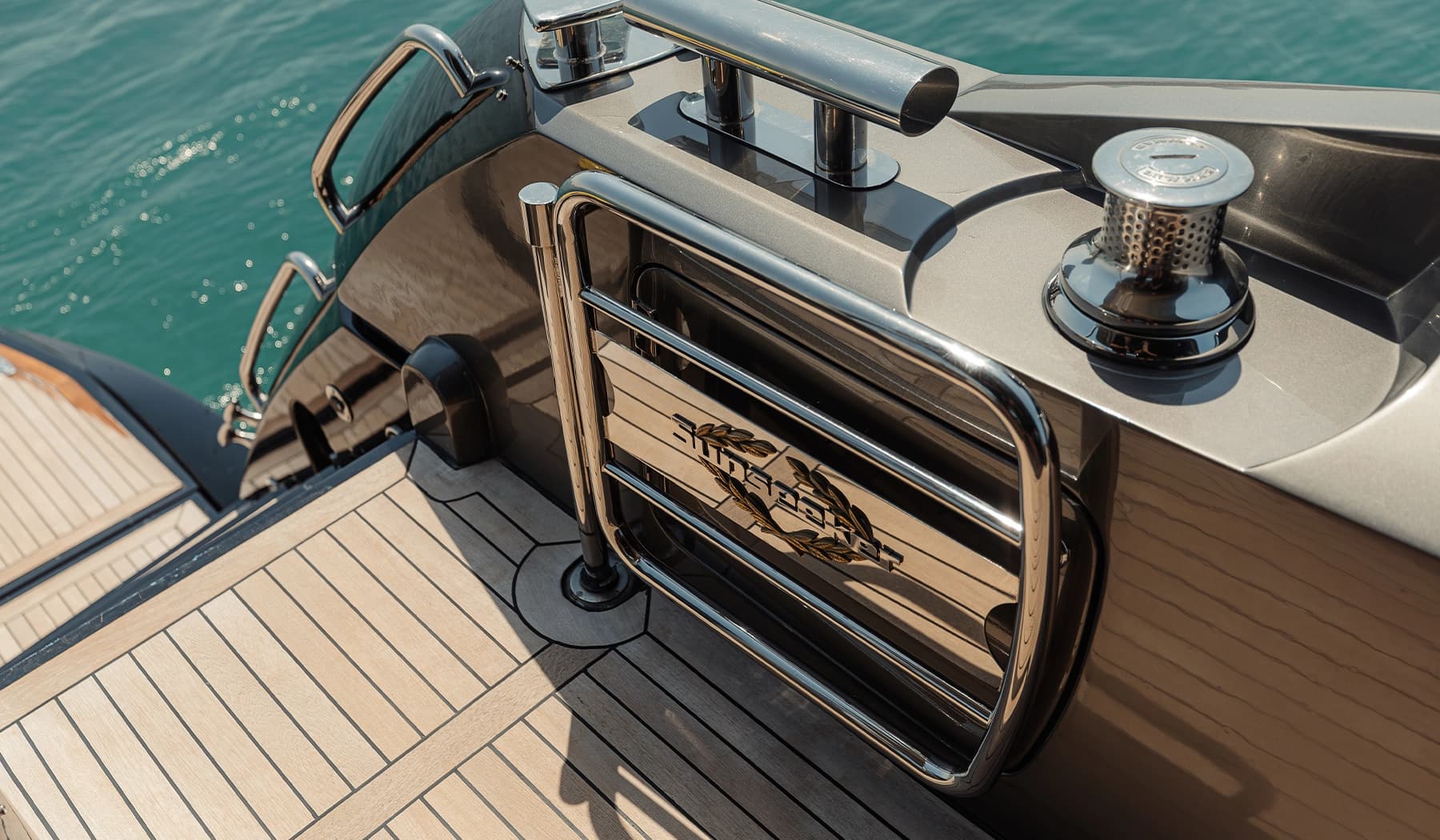 matrix 82ft sunseeker