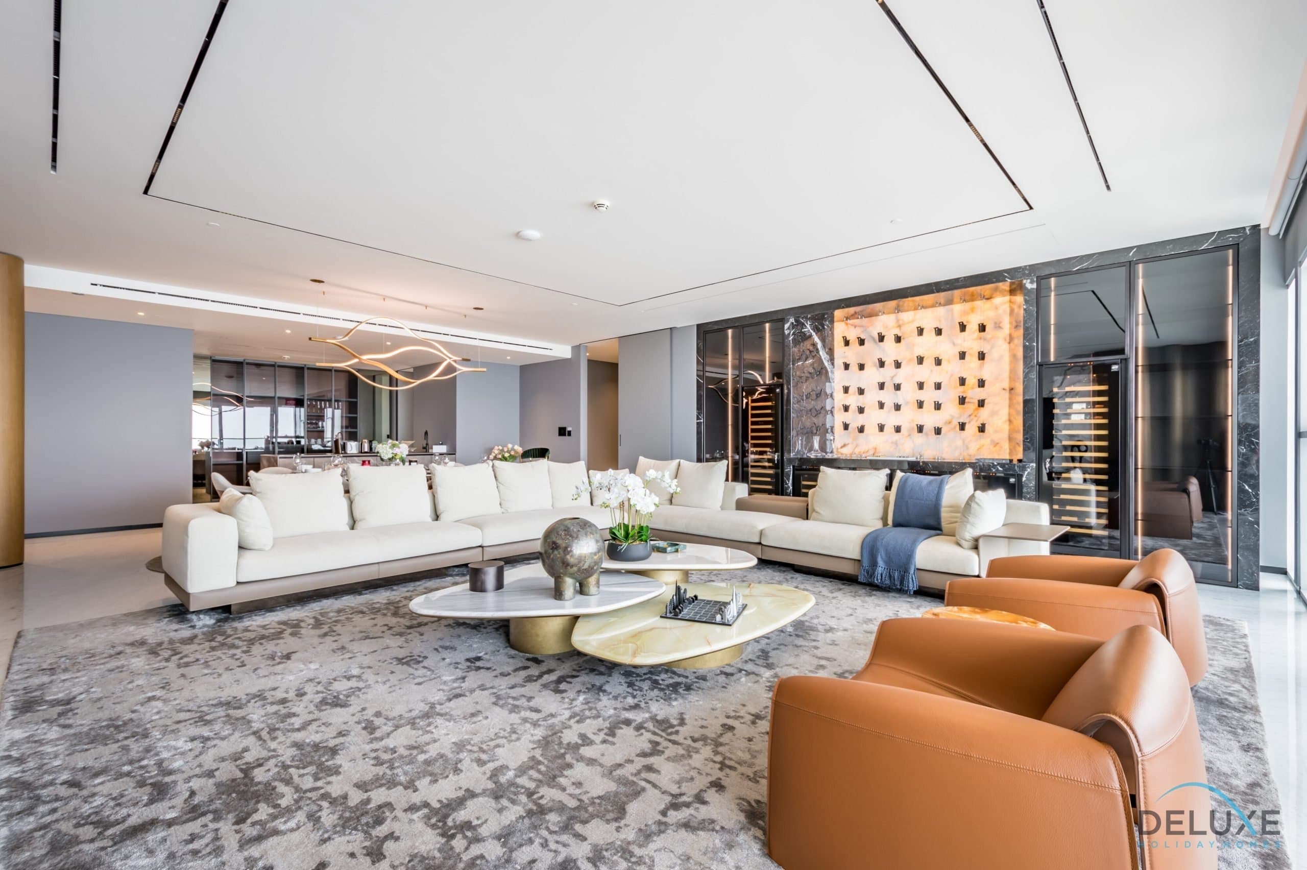 3br loft - the one jbr