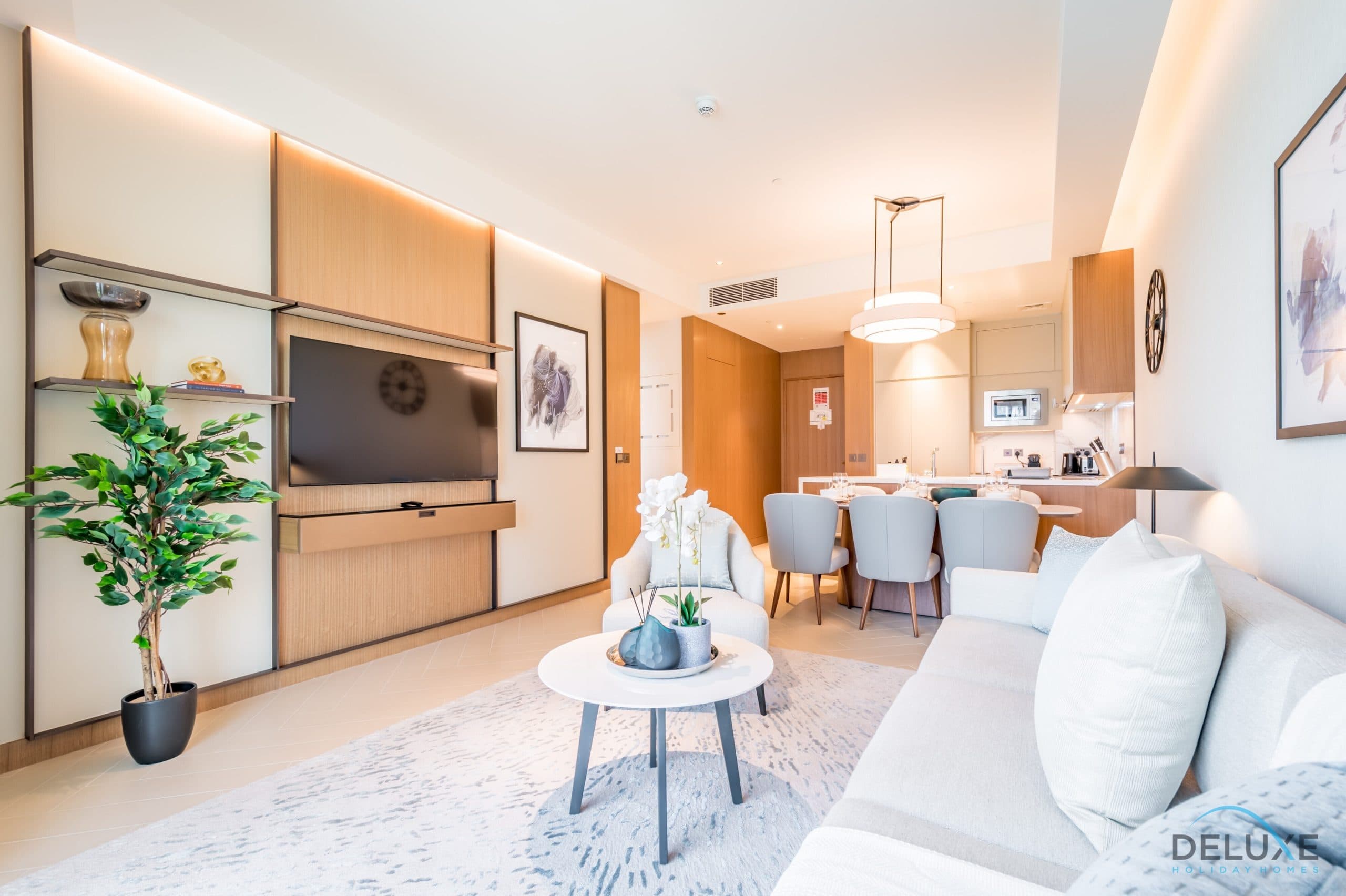 2BR residence – address opera