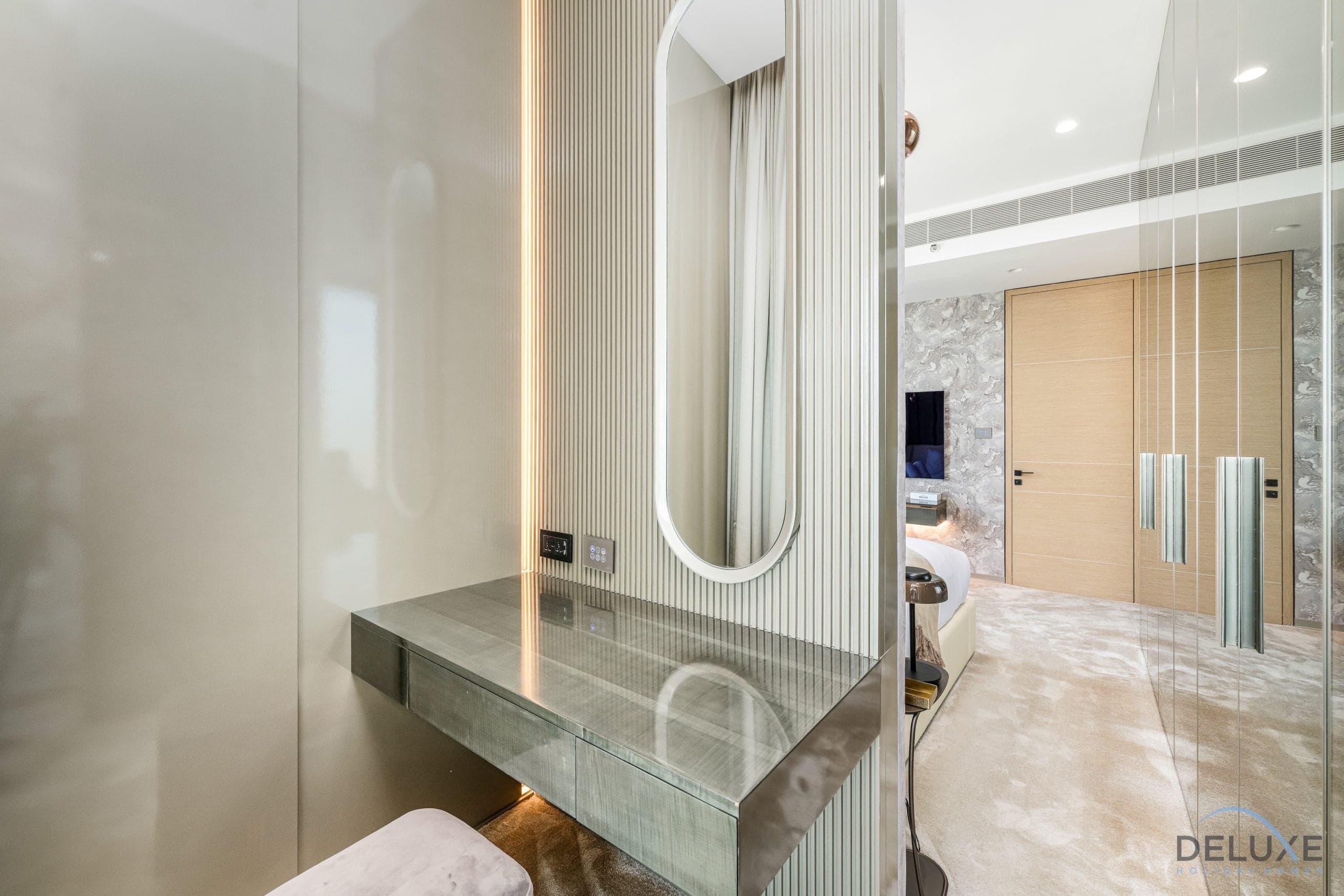 4BR residence + assistant’s room – jumeirah gate 1