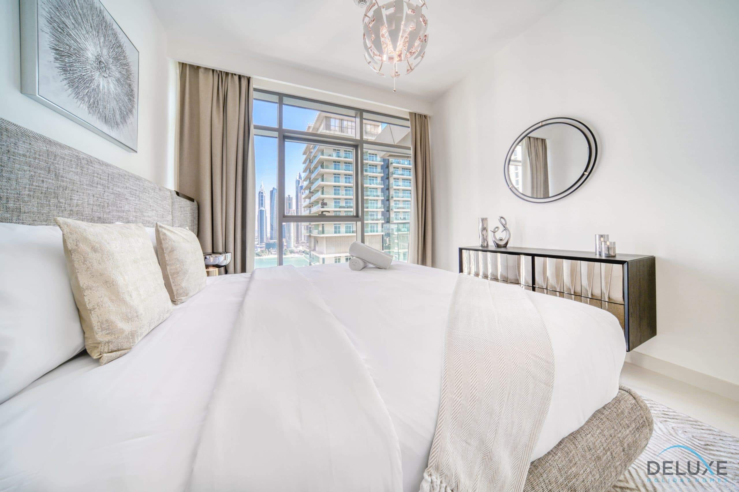 1BR residence – beach vista tower 1