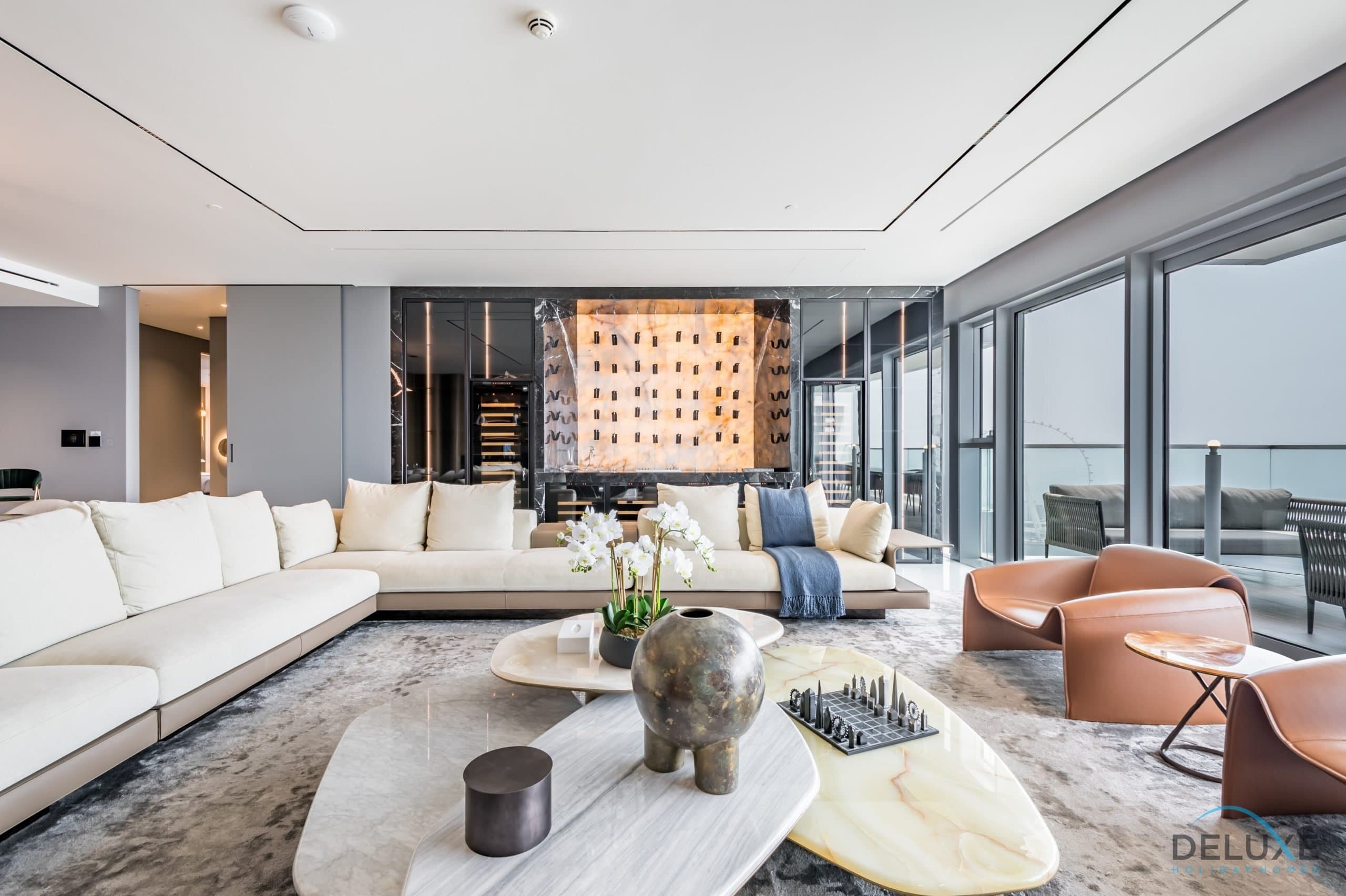 3br loft - the one jbr