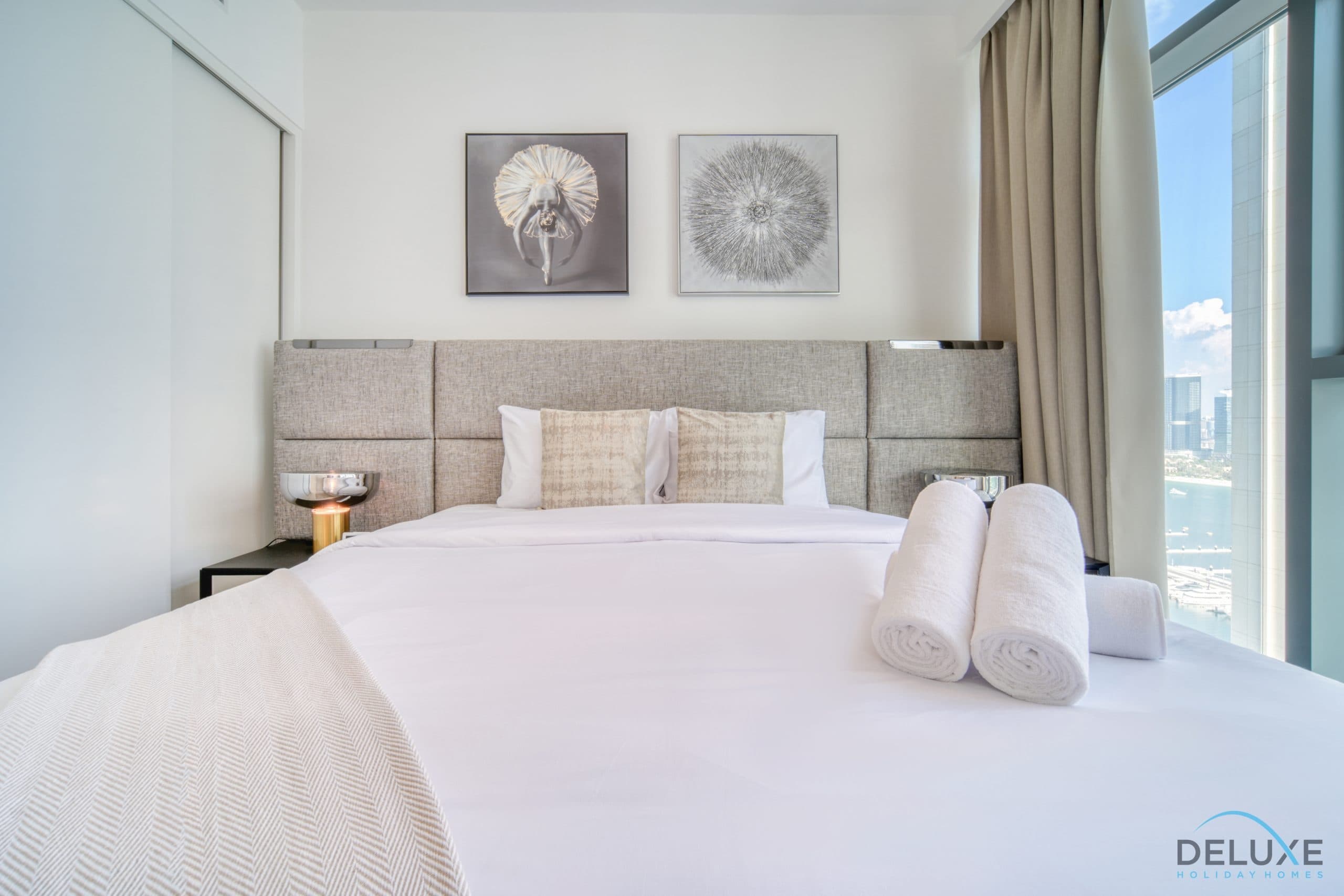 1BR residence – beach vista tower 1