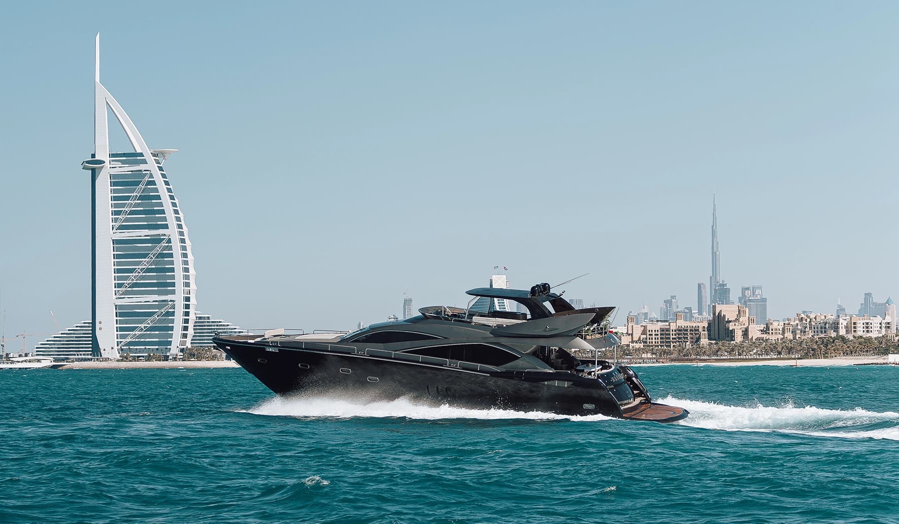 matrix 82ft sunseeker