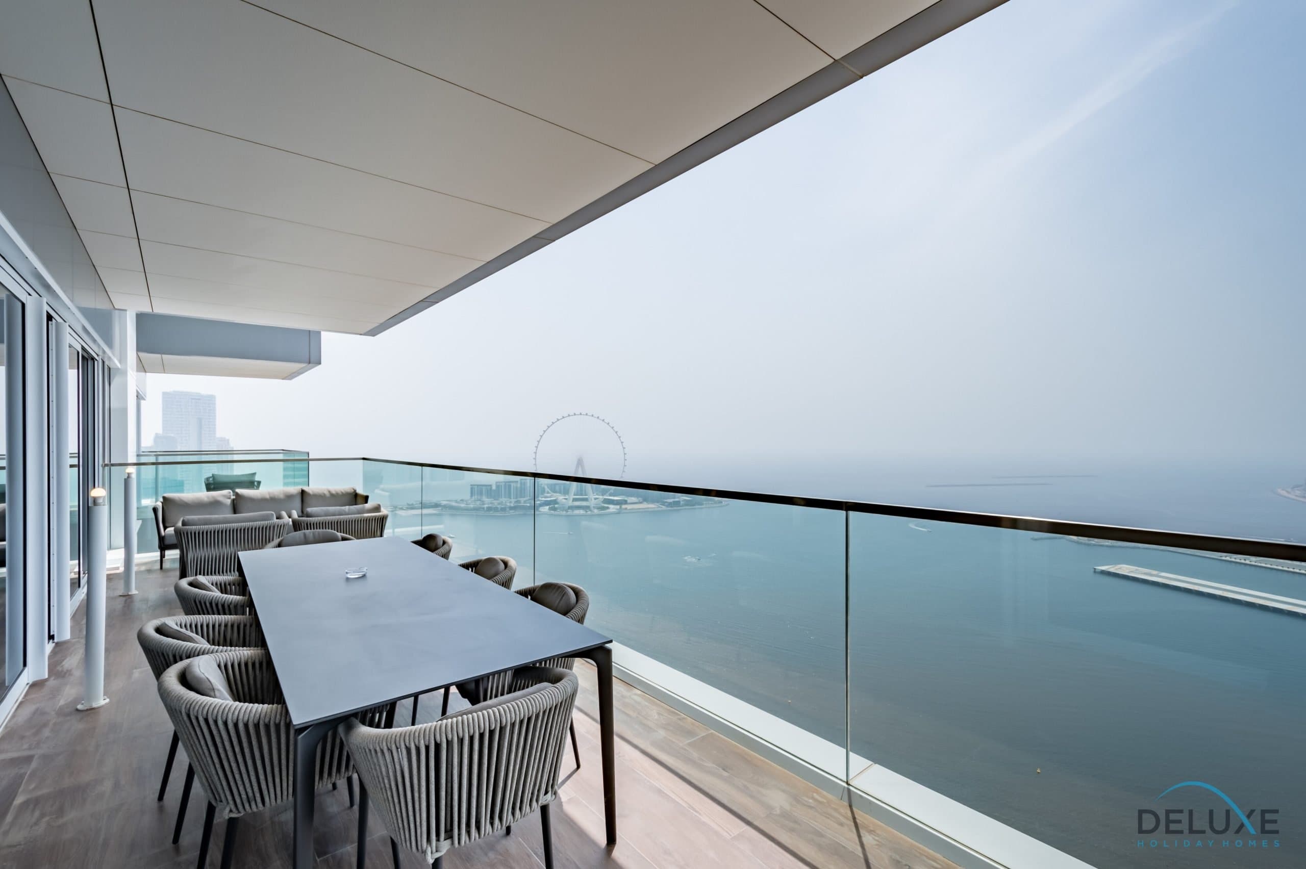 3br loft - the one jbr