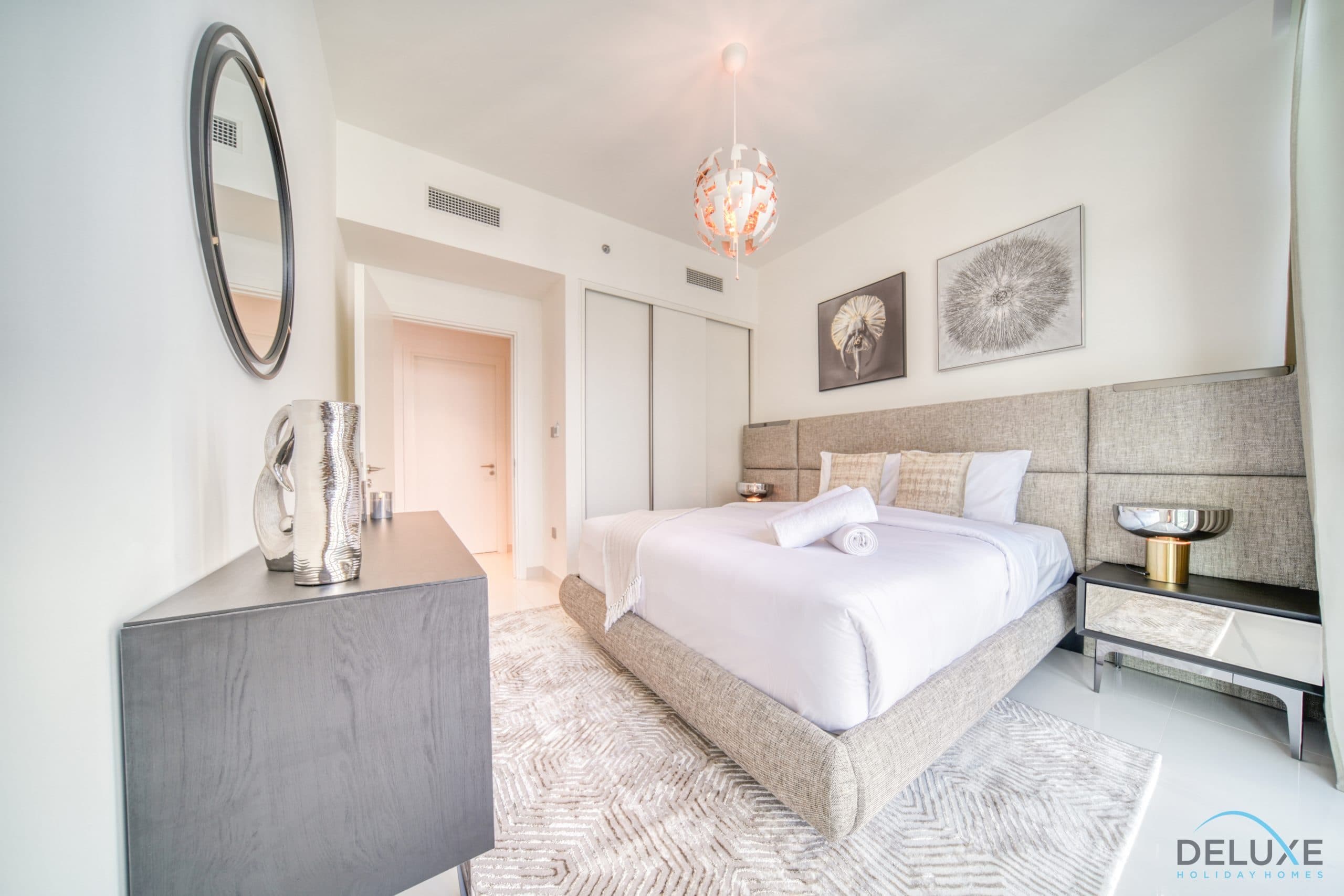 1BR residence – beach vista tower 1