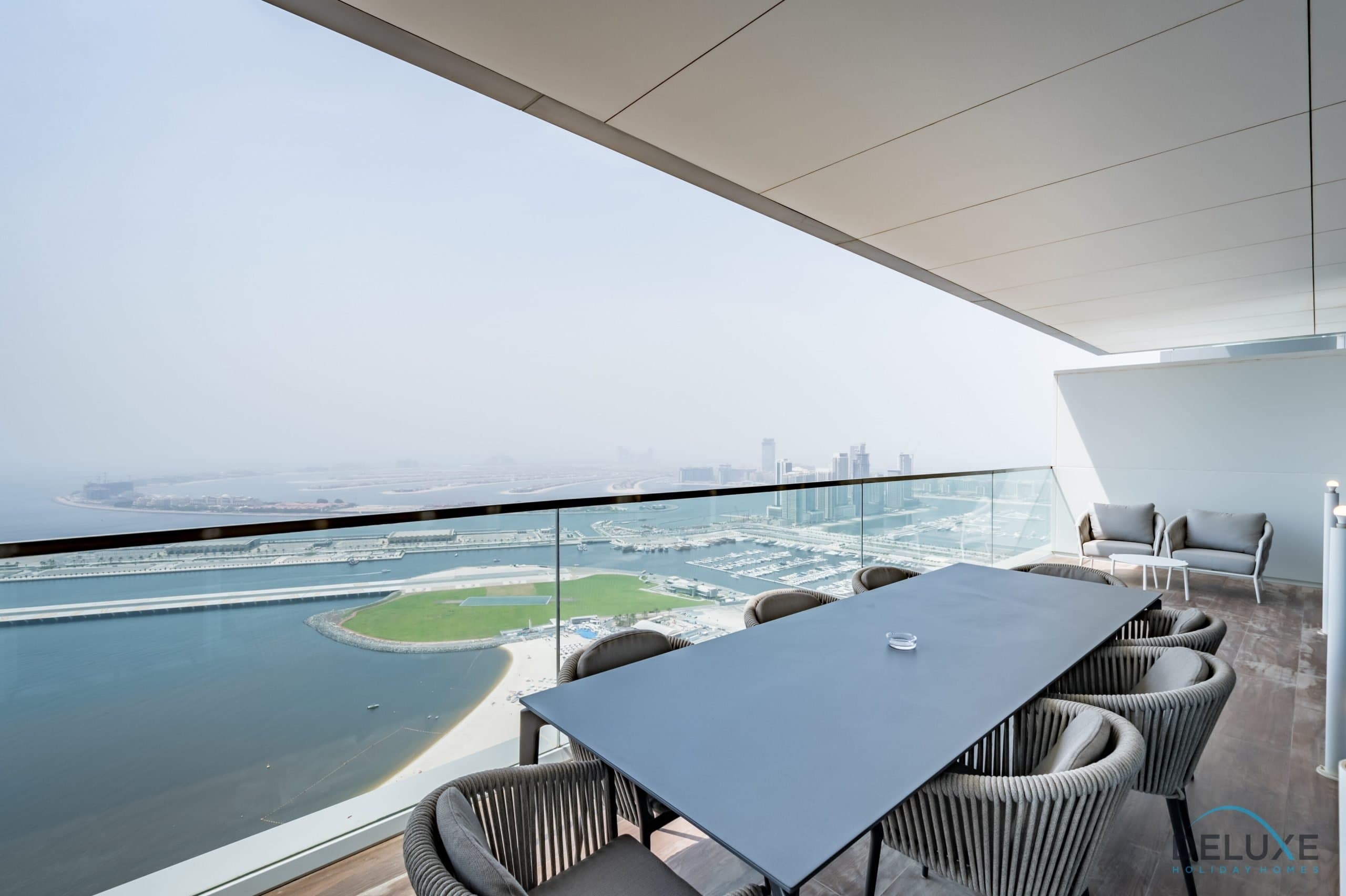 3br loft - the one jbr