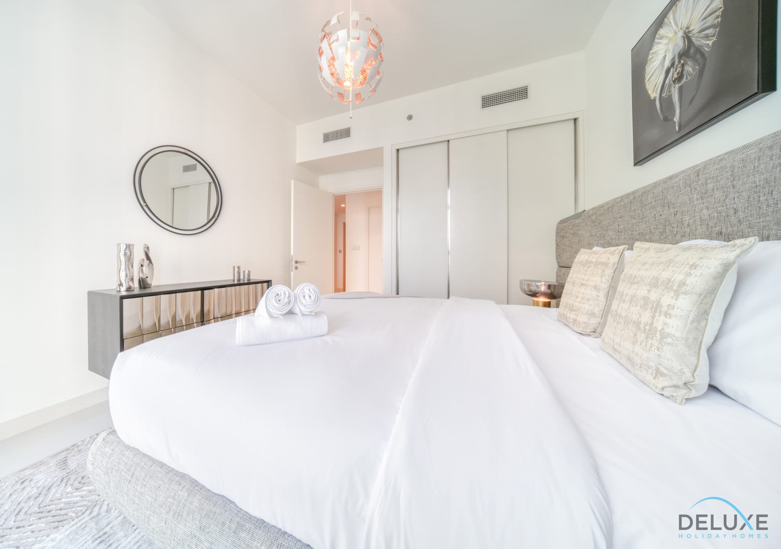 1BR residence – beach vista tower 1