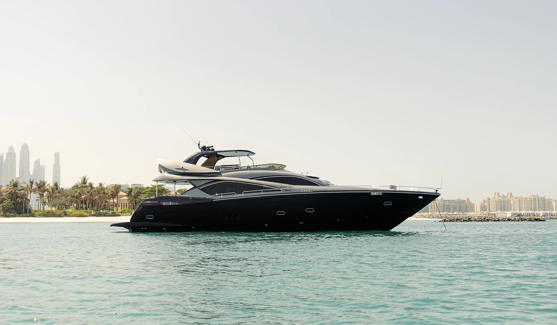 matrix 82ft sunseeker