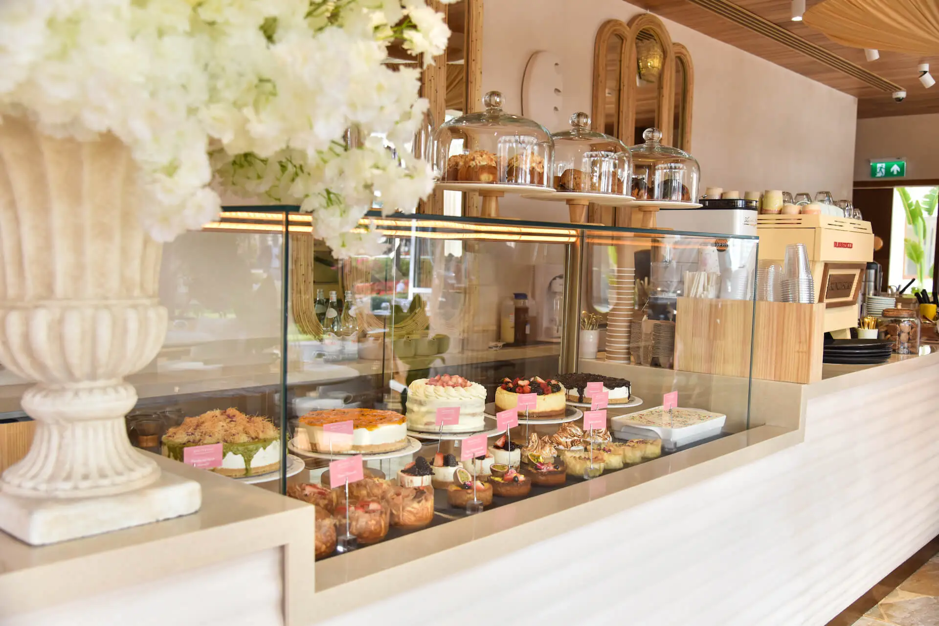 brunch & cake