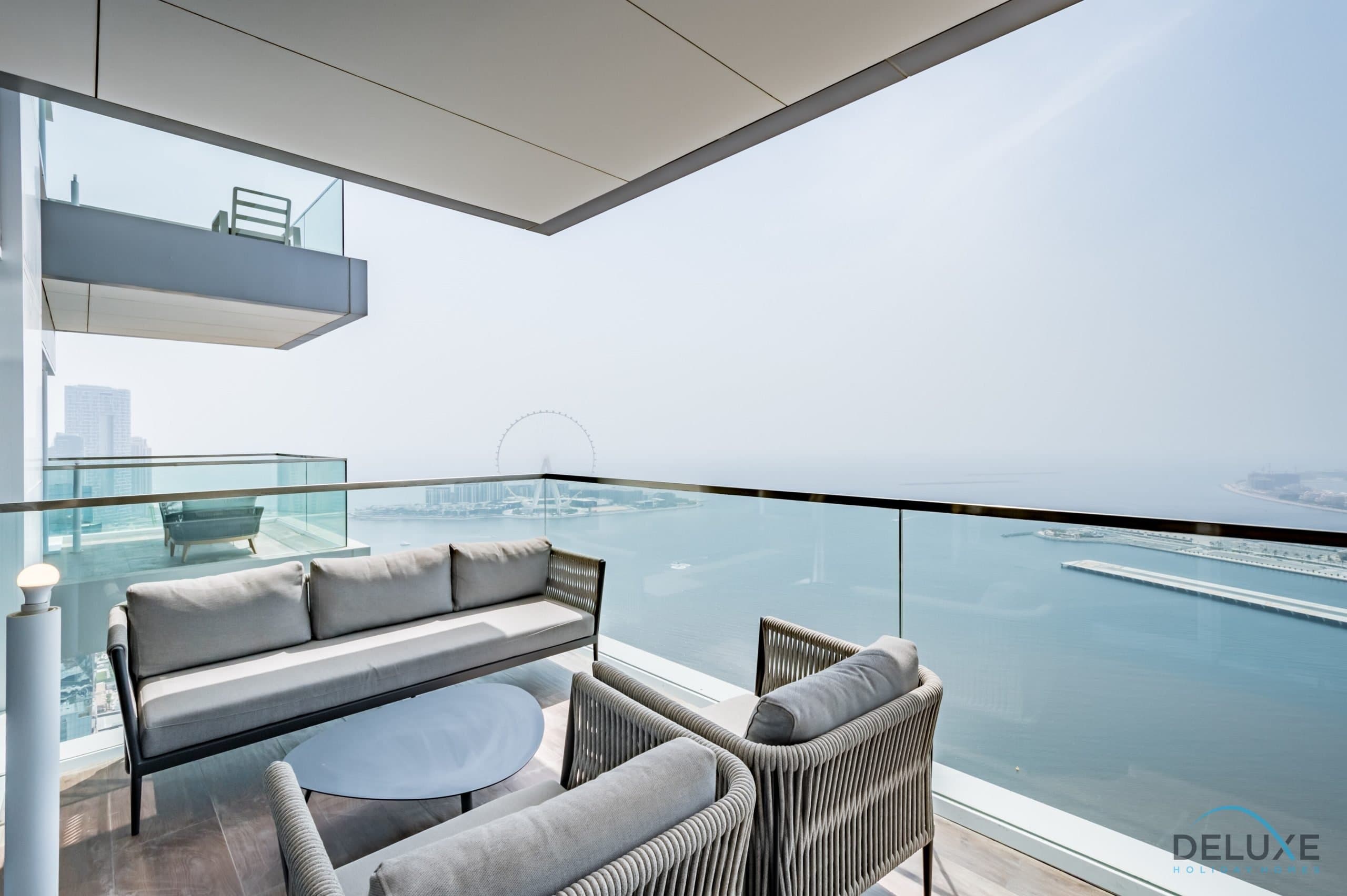 3br loft - the one jbr