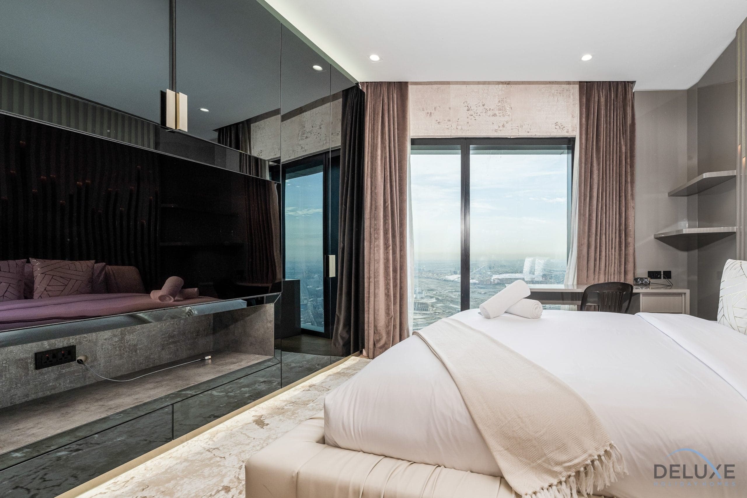 4BR residence + assistant’s room – jumeirah gate 1