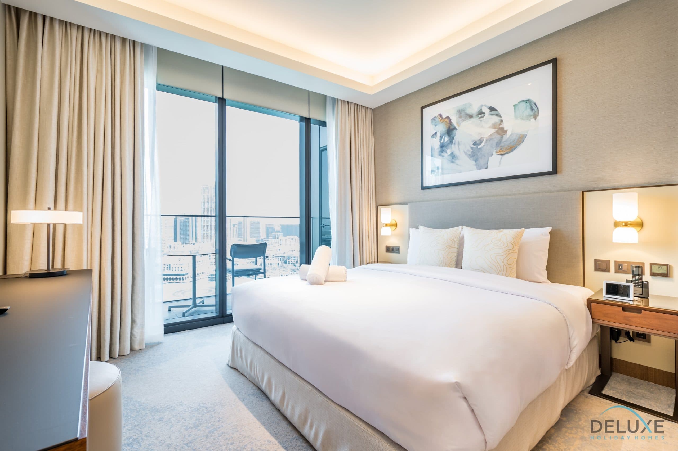 2BR residence – address opera