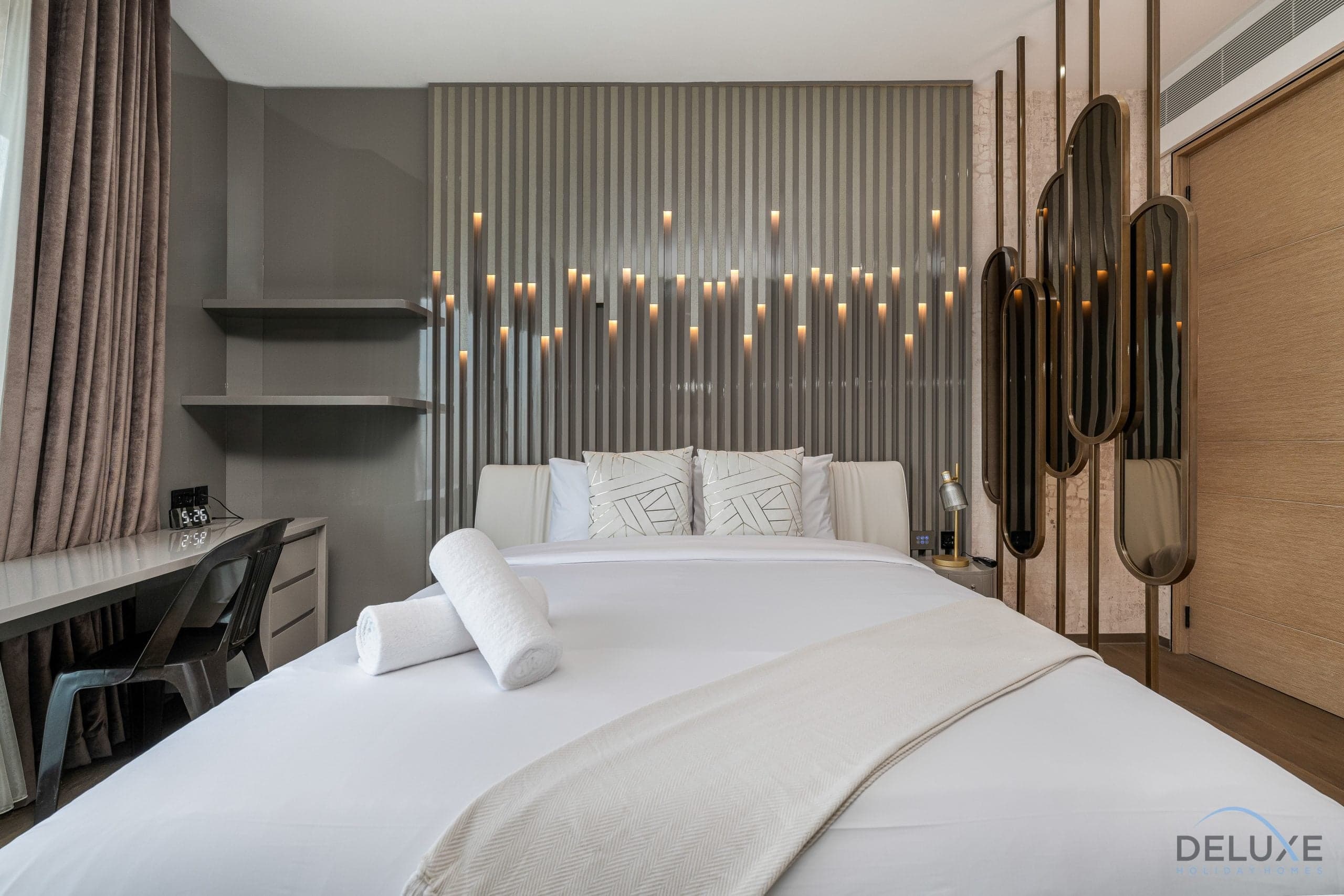 4BR residence + assistant’s room – jumeirah gate 1