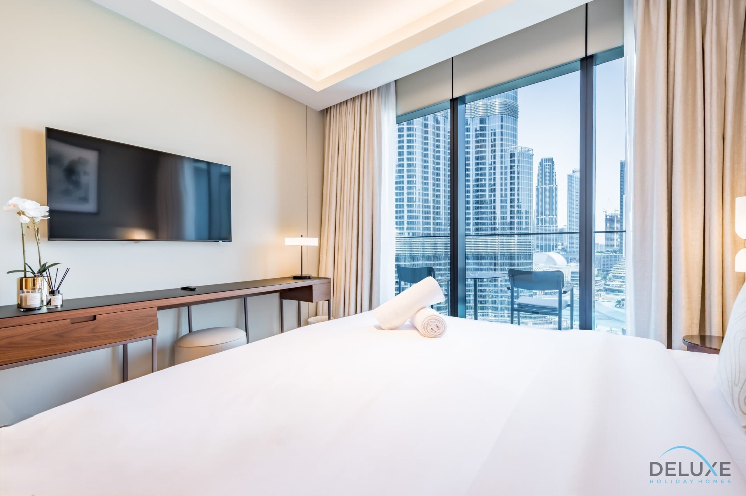 2BR residence – address opera