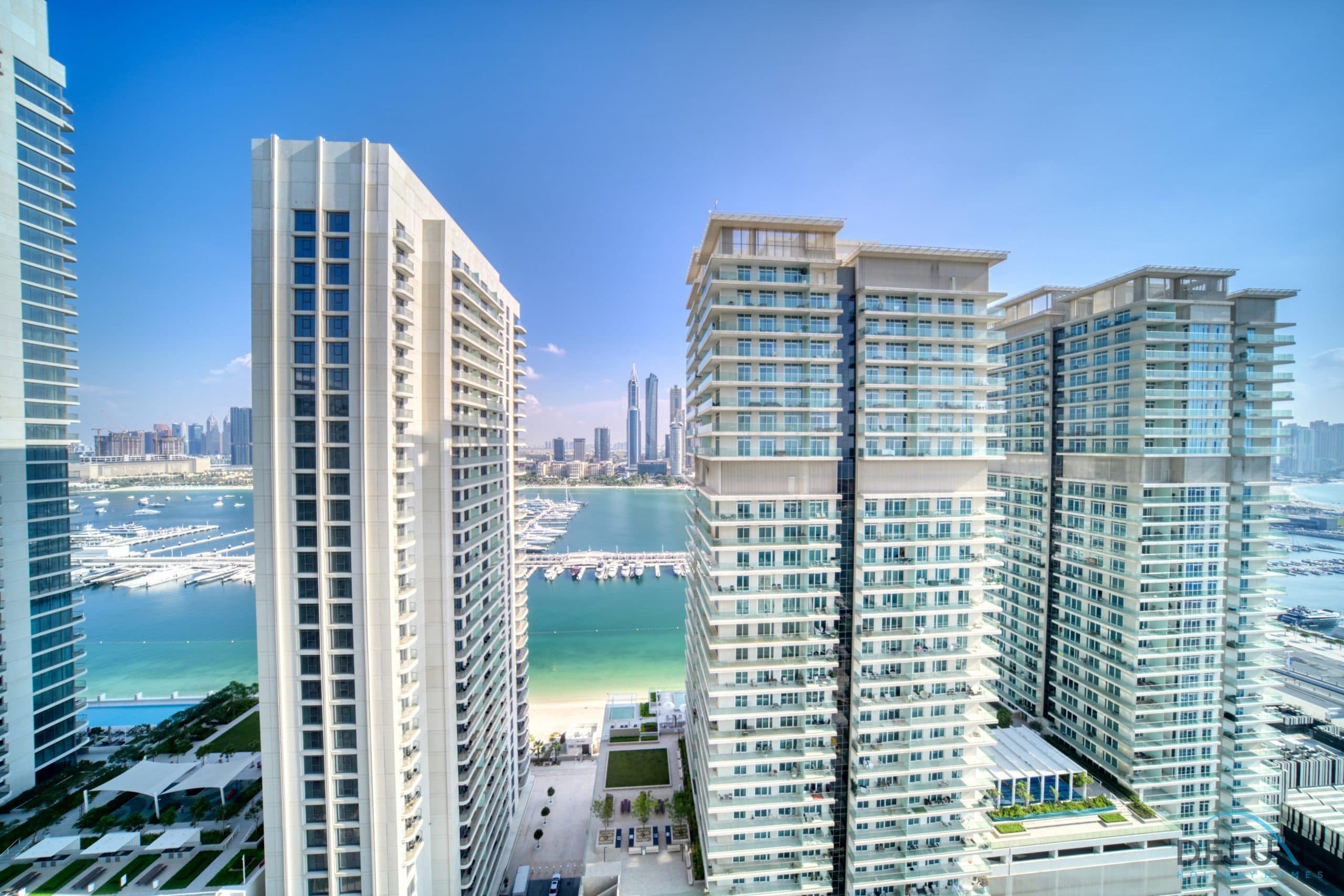 1BR residence – beach vista tower 1