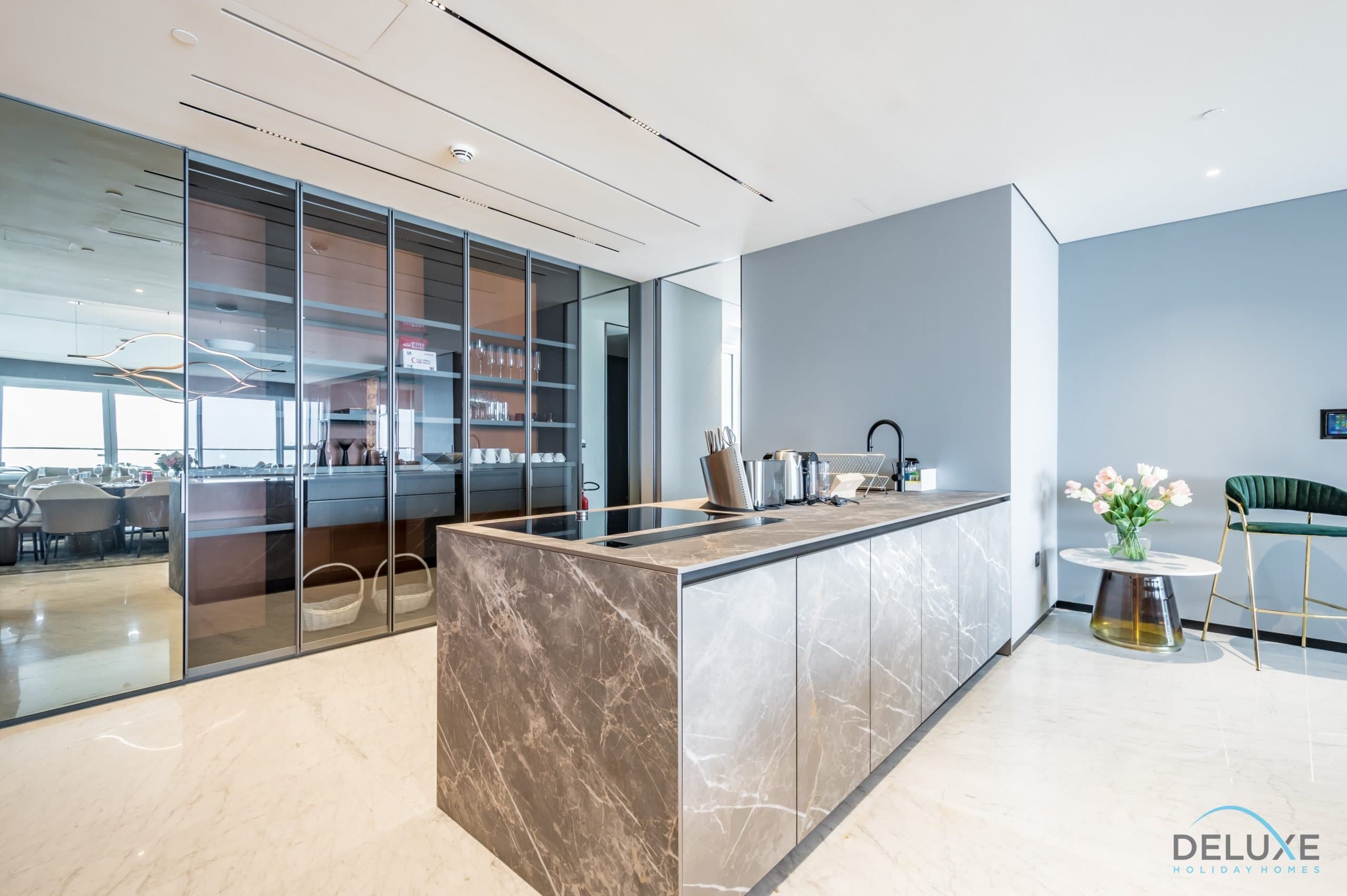 3br loft - the one jbr