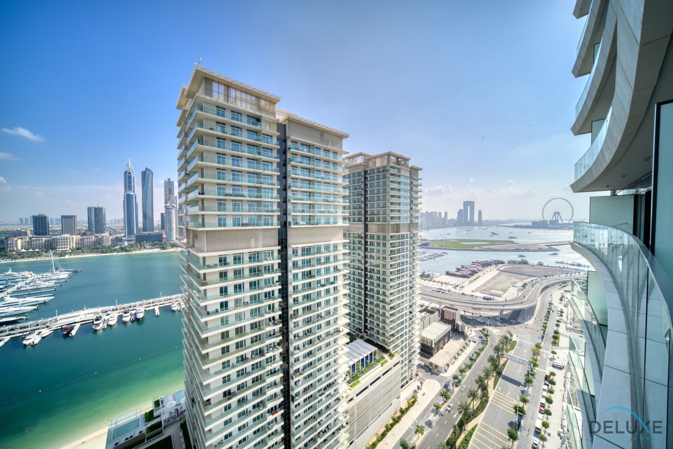 1BR residence – beach vista tower 1