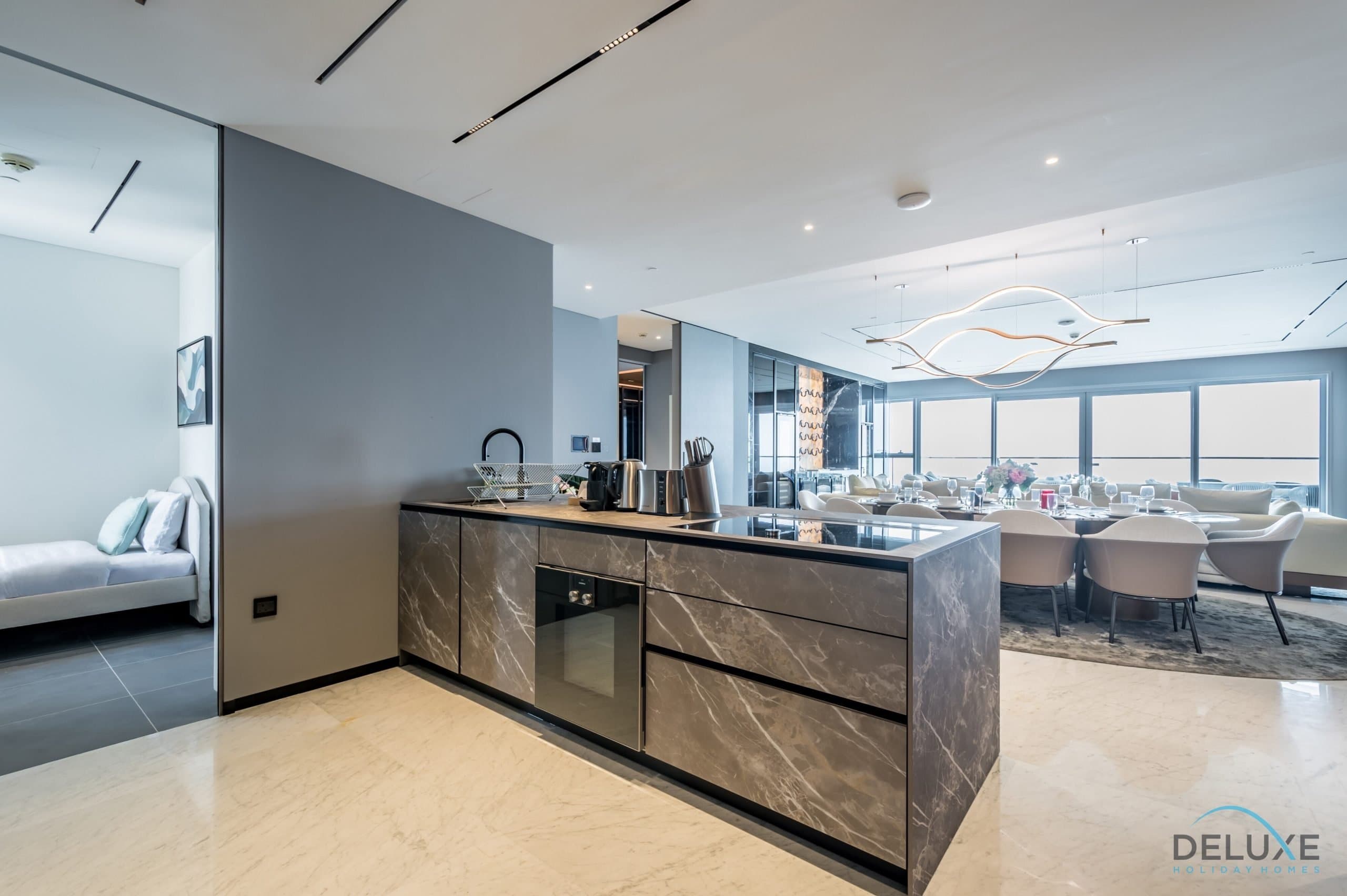 3br loft - the one jbr
