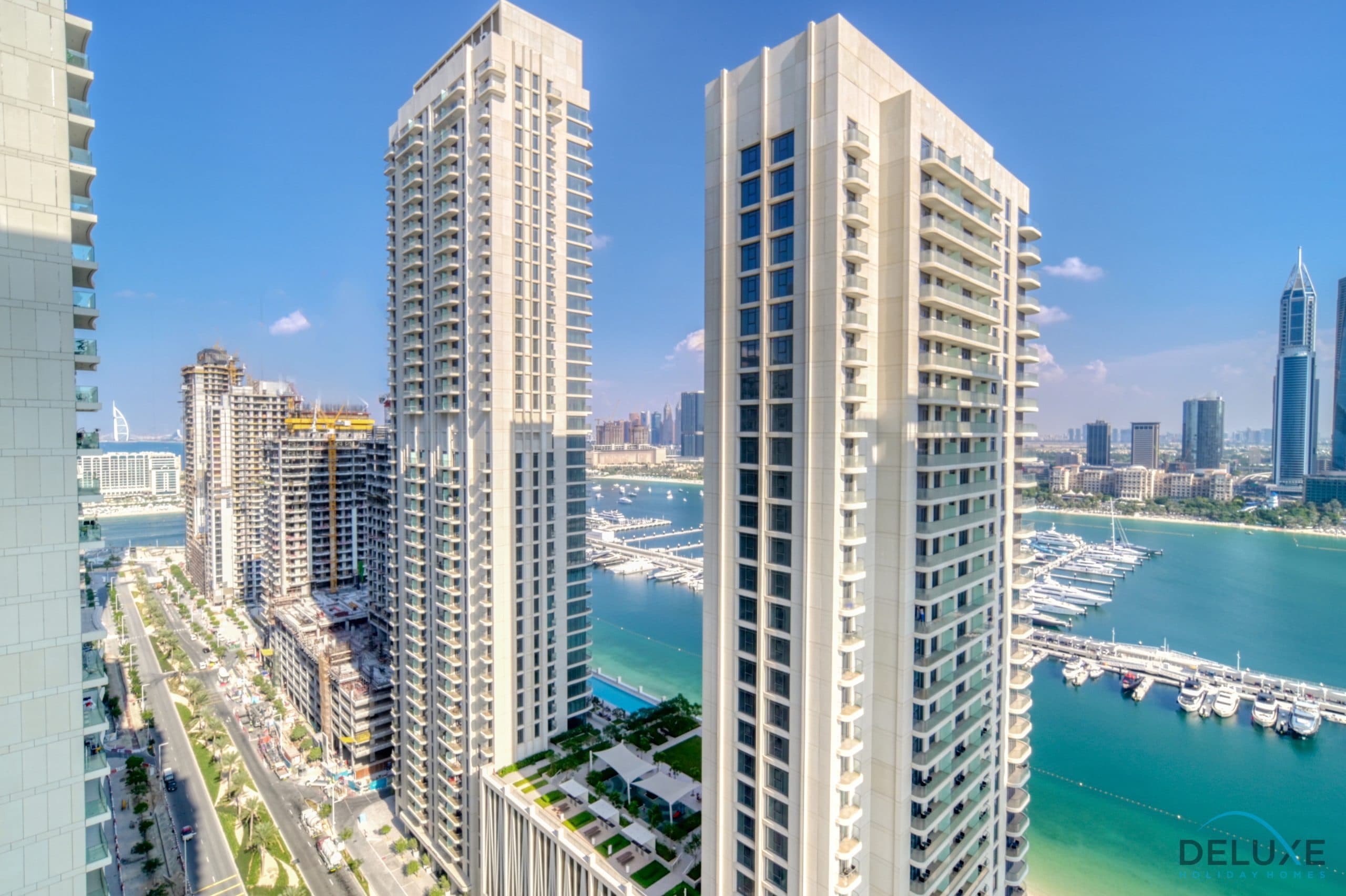 1BR residence – beach vista tower 1