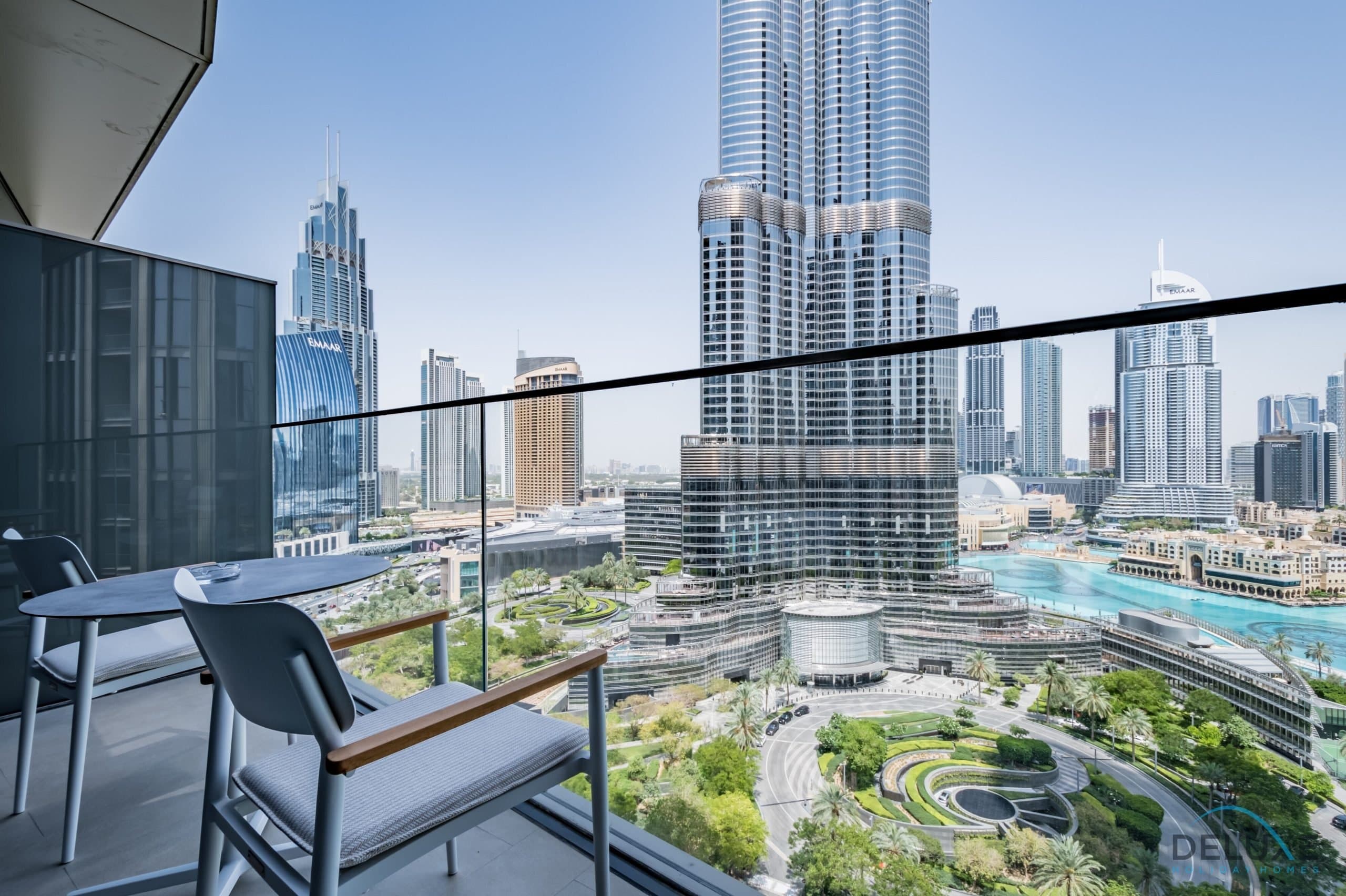 2BR residence – address opera