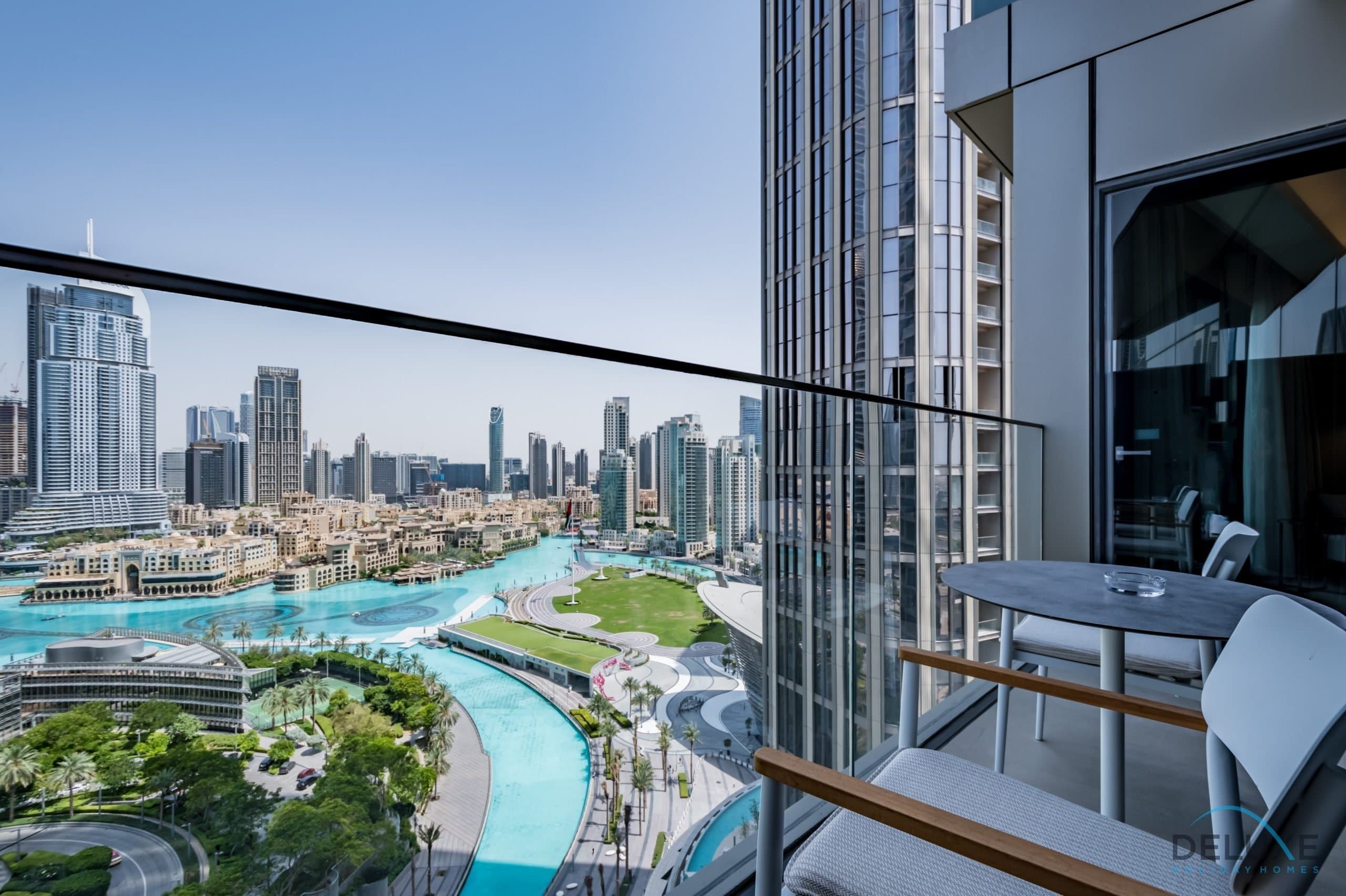 2BR residence – address opera