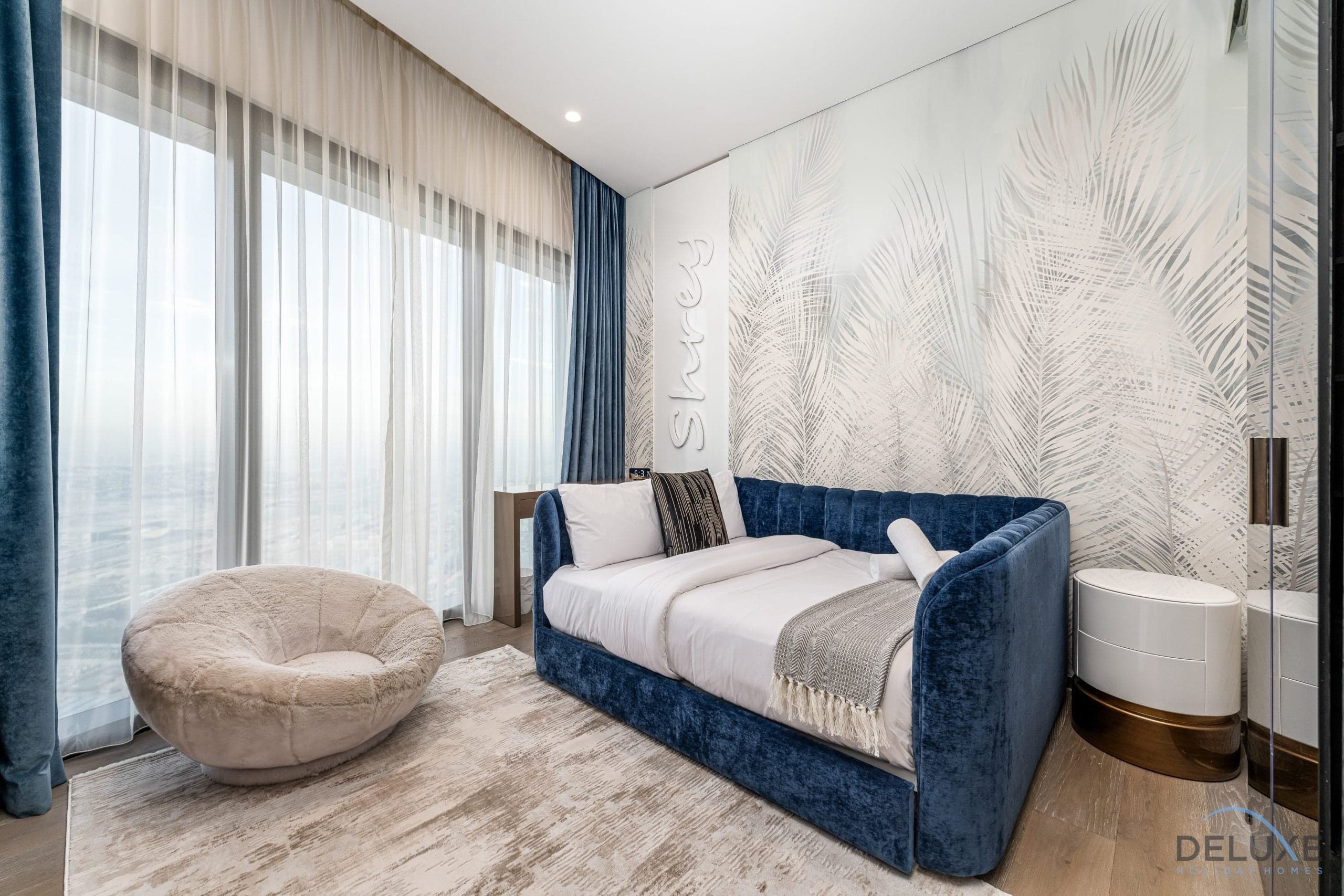 4BR residence + assistant’s room – jumeirah gate 1
