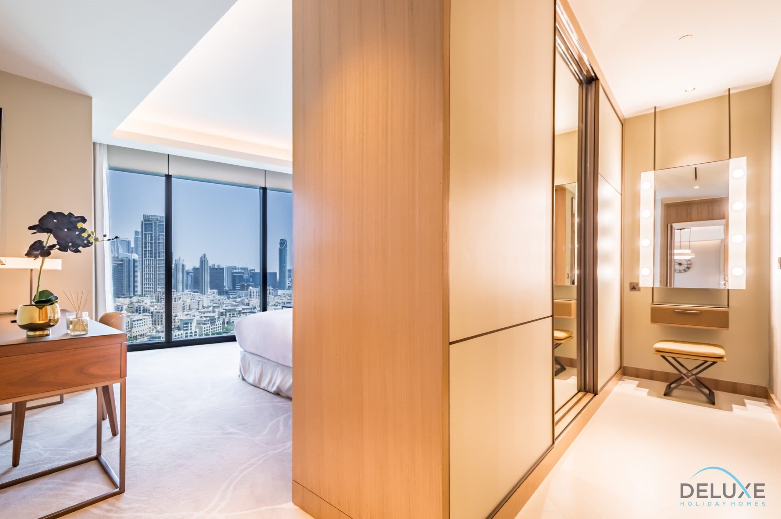 2BR residence – address opera
