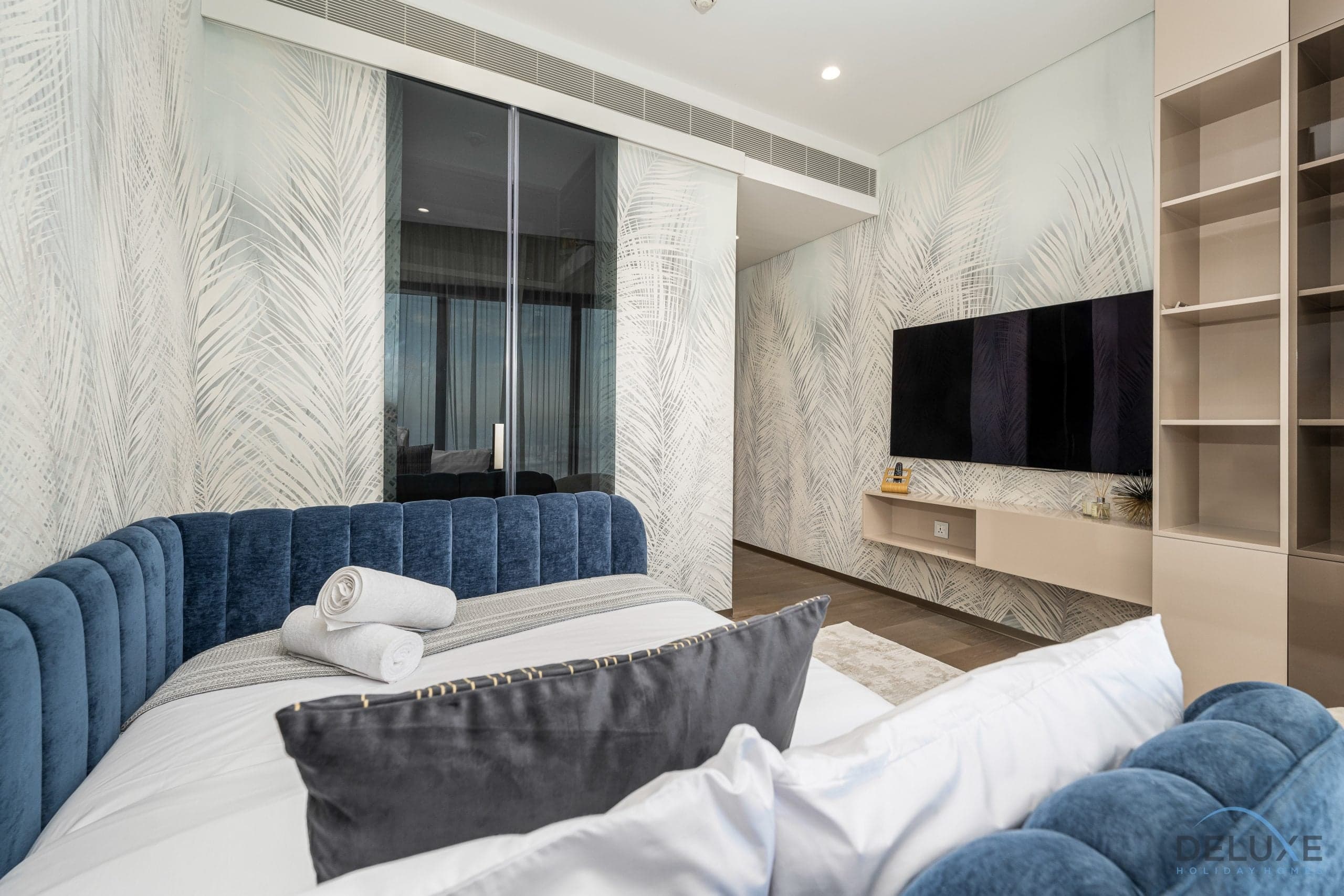 4BR residence + assistant’s room – jumeirah gate 1